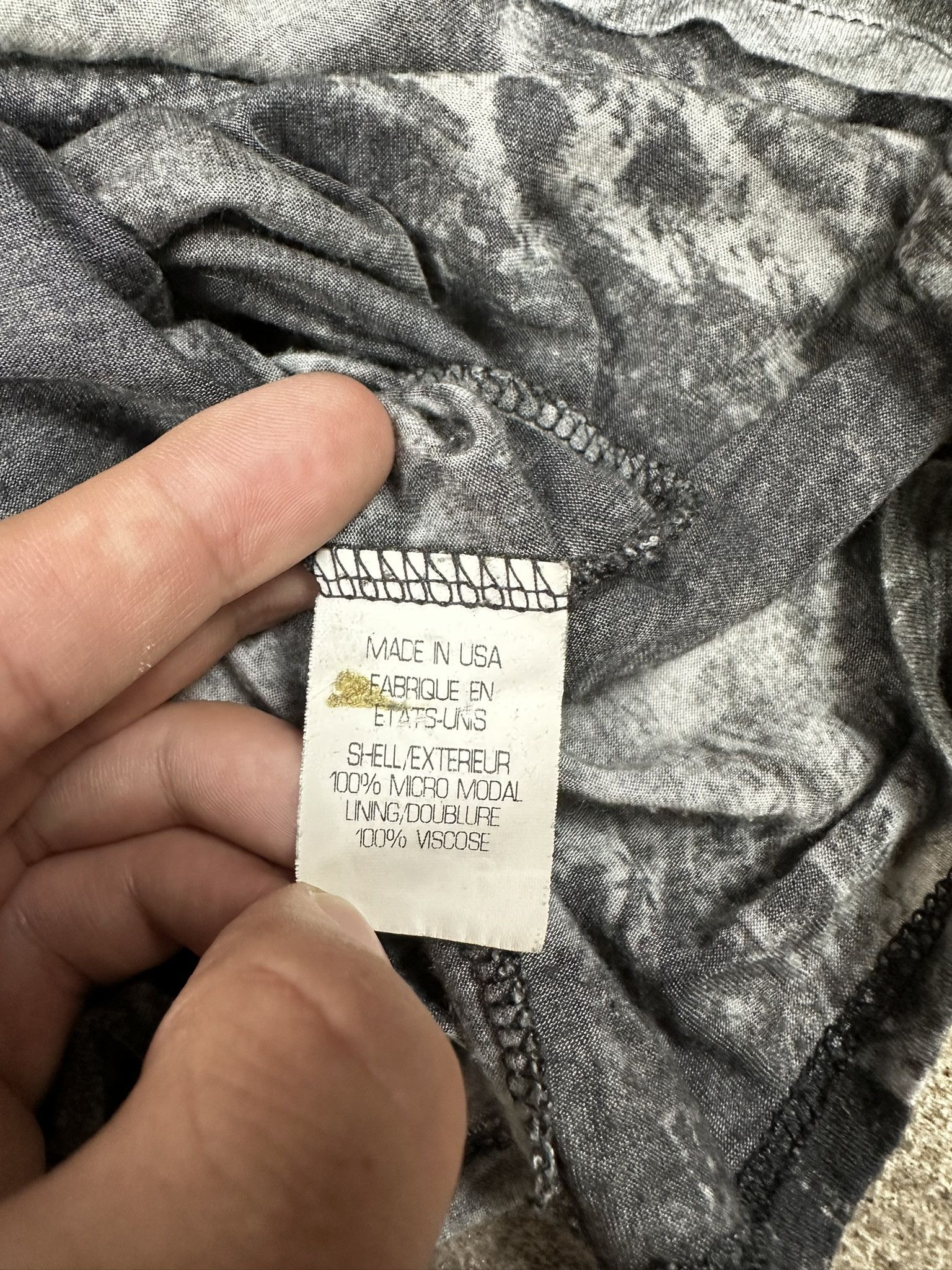 Helmut Lang Vintage Archive Helmut Lang Abstract Avant Garde Top Size US S / EU 44-46 / 1 - 5 Thumbnail