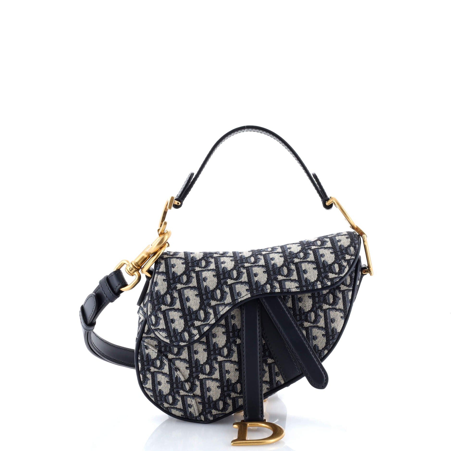 Dior Saddle Handbag Size ONE SIZE - 1 Thumbnail