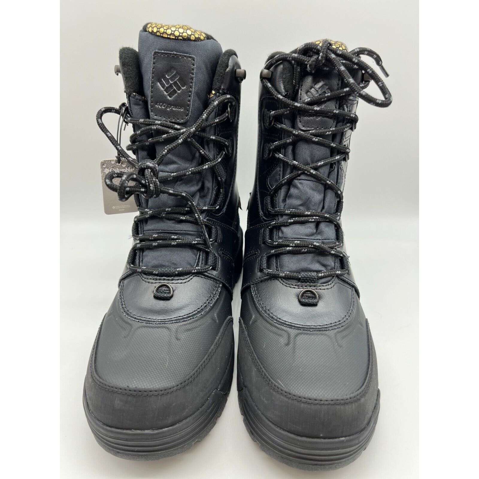 Columbia Columbia Men's Bugaboot Celsius Plus Boot Black Sz 10.5 WIDE Size US 10.5 / EU 43-44 - 5 Thumbnail