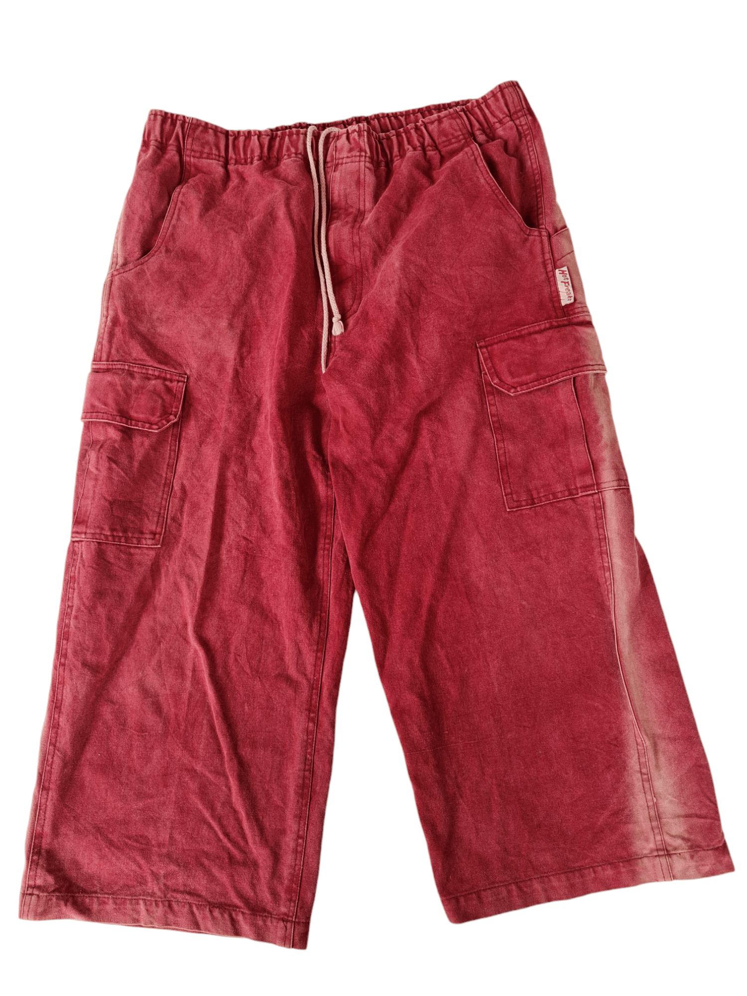 Vintage ✅️Trousers , Combat Succeed INC Hot Freaks Size US 39 - 1 Thumbnail