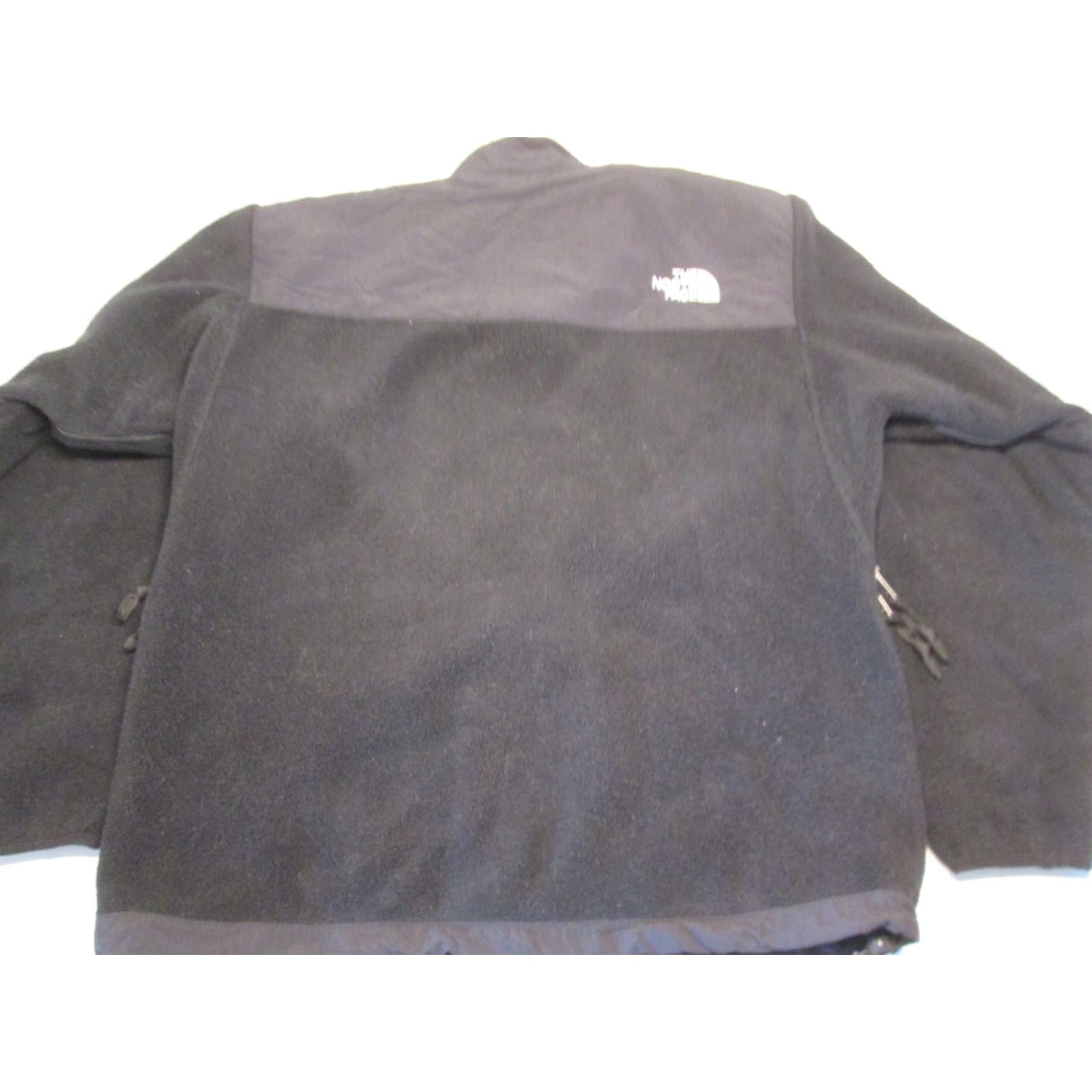 The North Face The North Face Womens Windbreaker Jacket S Black Denali Size S / US 4 / IT 40 - 2 Thumbnail