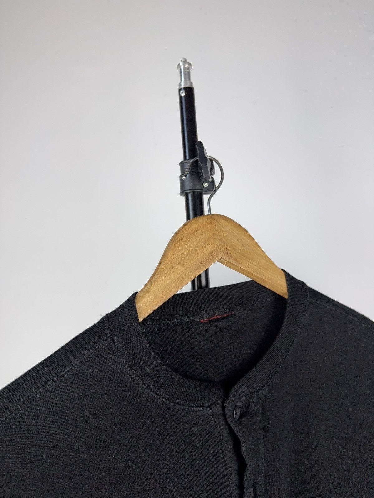 Levi's Vintage 90s Style Retro Levi’s Basic Black polos Size US M / EU 48-50 / 2 - 4 Thumbnail