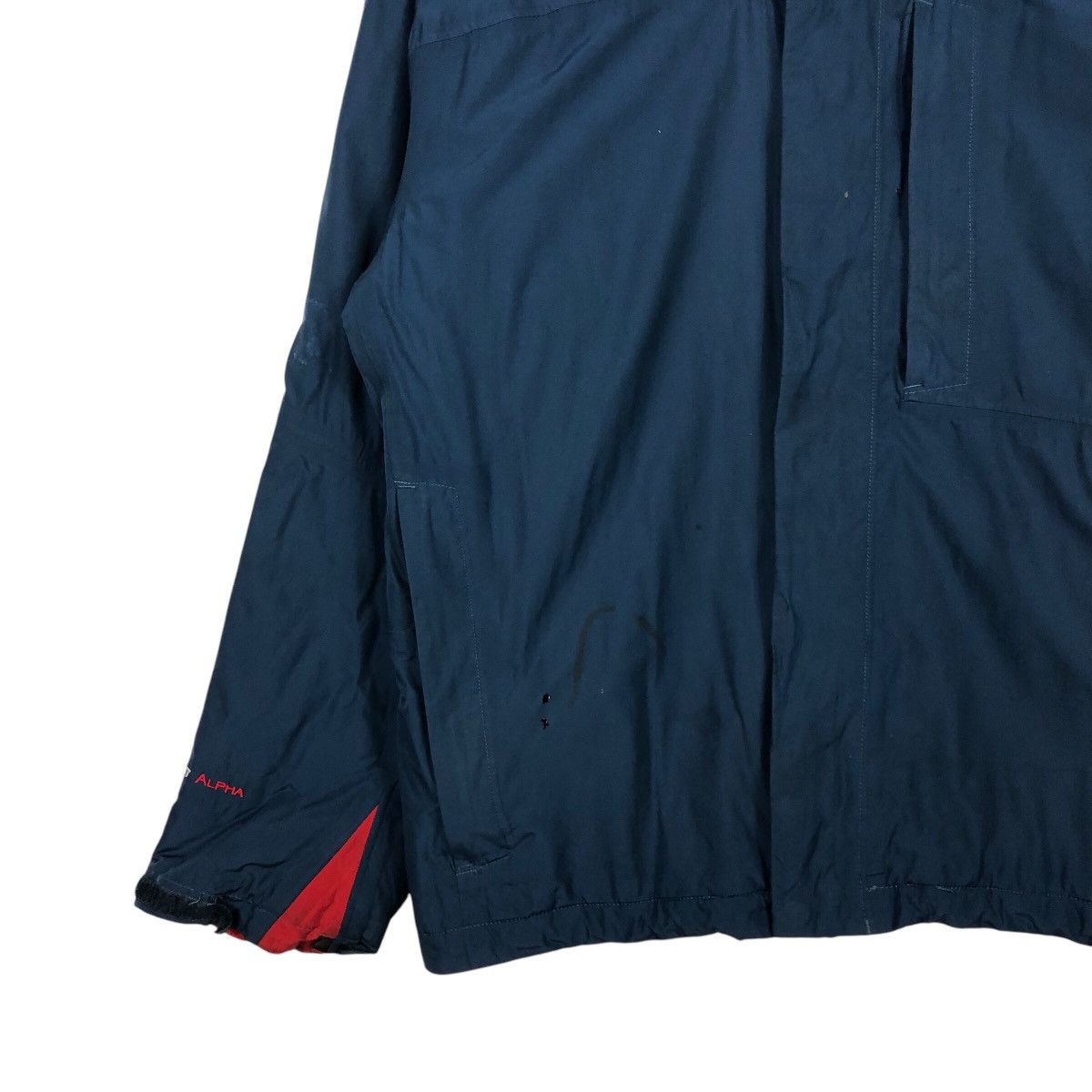 The North Face 📌Vintage Zipper Jacket The North Face Summit Series Size US L / EU 52-54 / 3 - 5 Thumbnail
