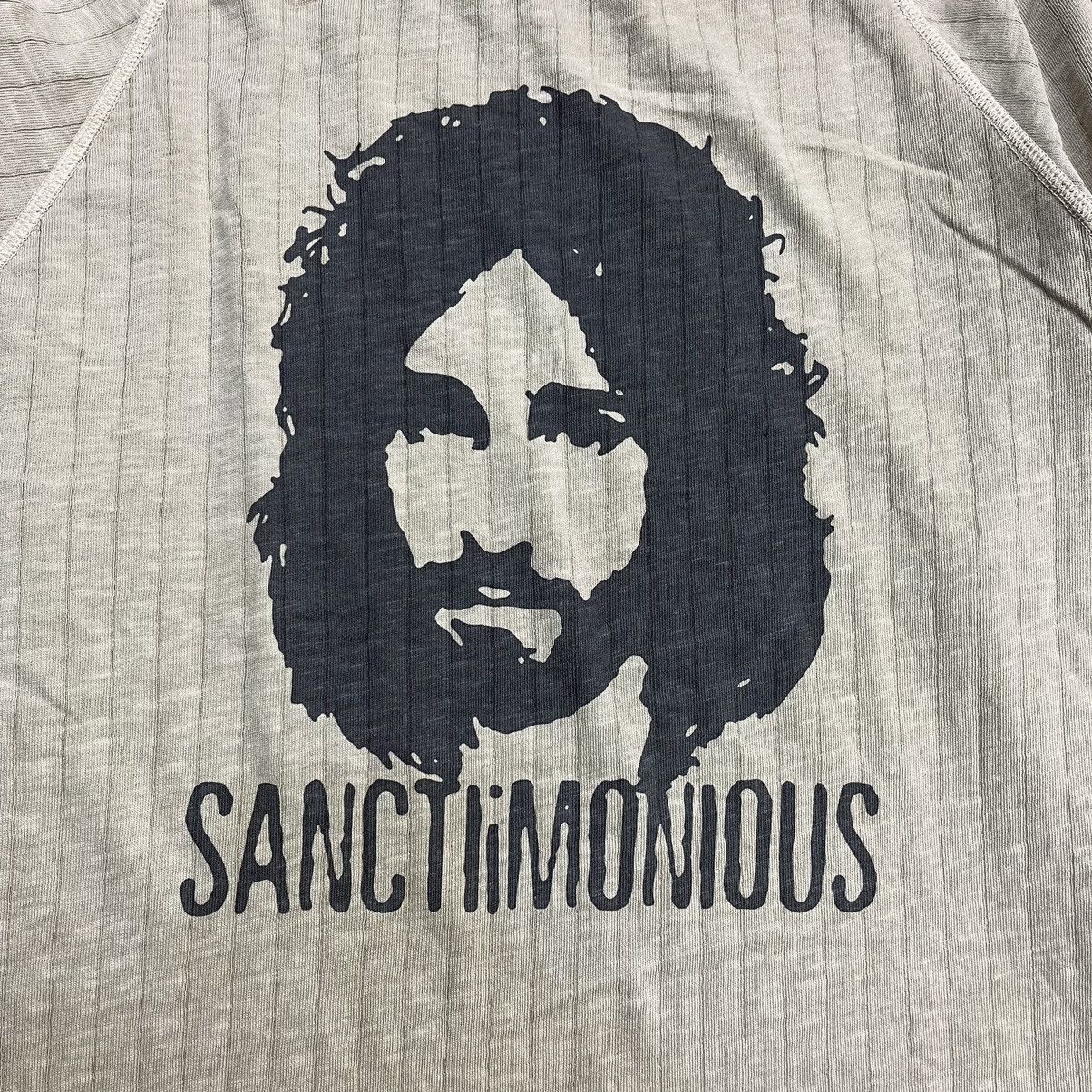 Hysteric Glamour 2000s Diamond Head - Sanctimonious Waffle LS Size US M / EU 48-50 / 2 - 4 Thumbnail