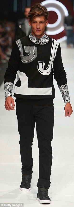 Jean Paul Gaultier 🔥🔥🔥 RARE Jean Paul Gaultier Knit Sweaters Top Size US XXL / EU 58 / 5 - 7 Thumbnail