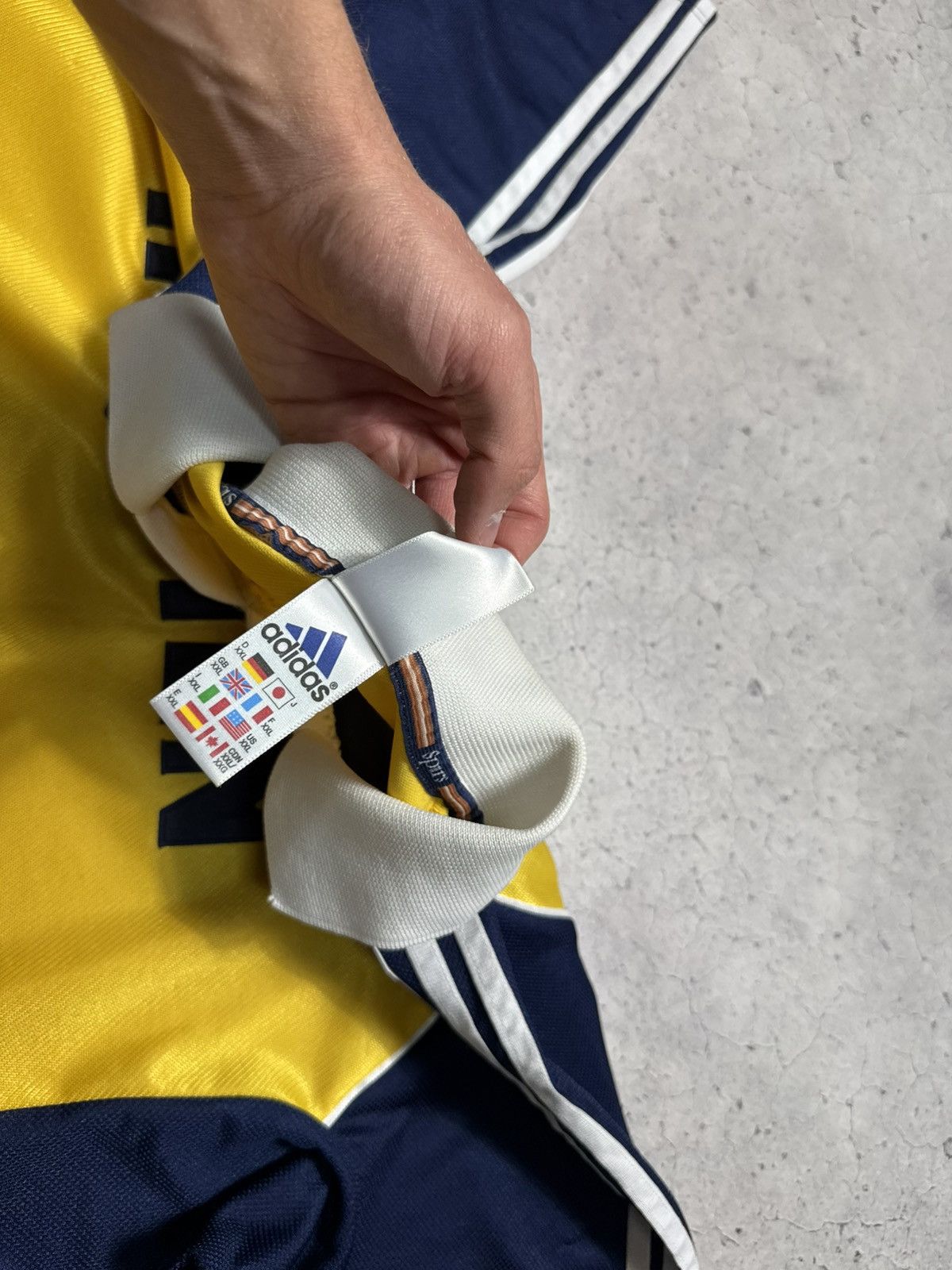 Adidas Adidas FC Tottenham Hotspur Vintage Soccer Jersey 1999/2000 Size US XXL / EU 58 / 5 - 9 Thumbnail