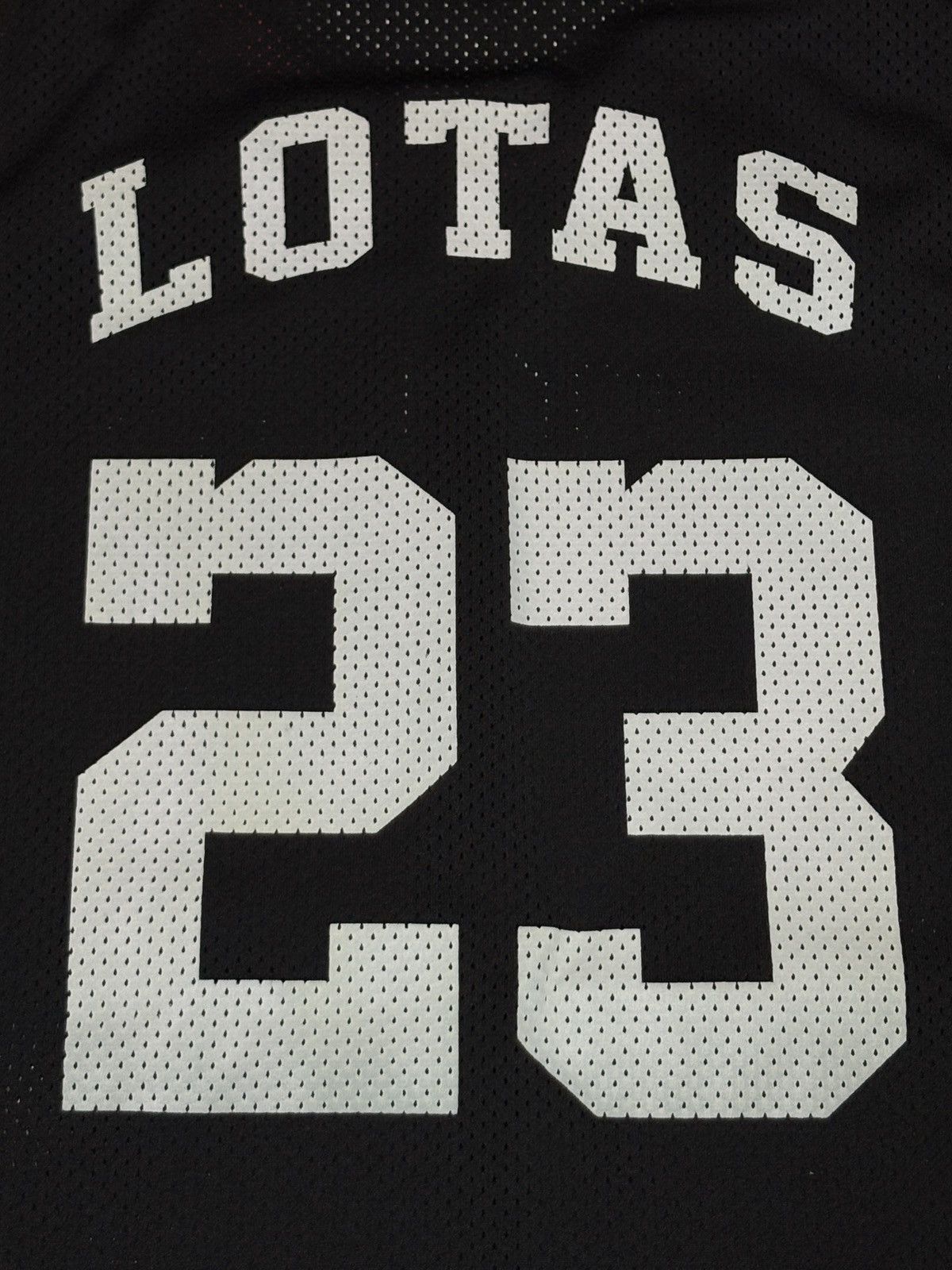 NBA × Warren Lotas 2022 Warren Lotas Chicago Bulls #23 Jersey Size XL Size US XL / EU 56 / 4 - 6 Thumbnail
