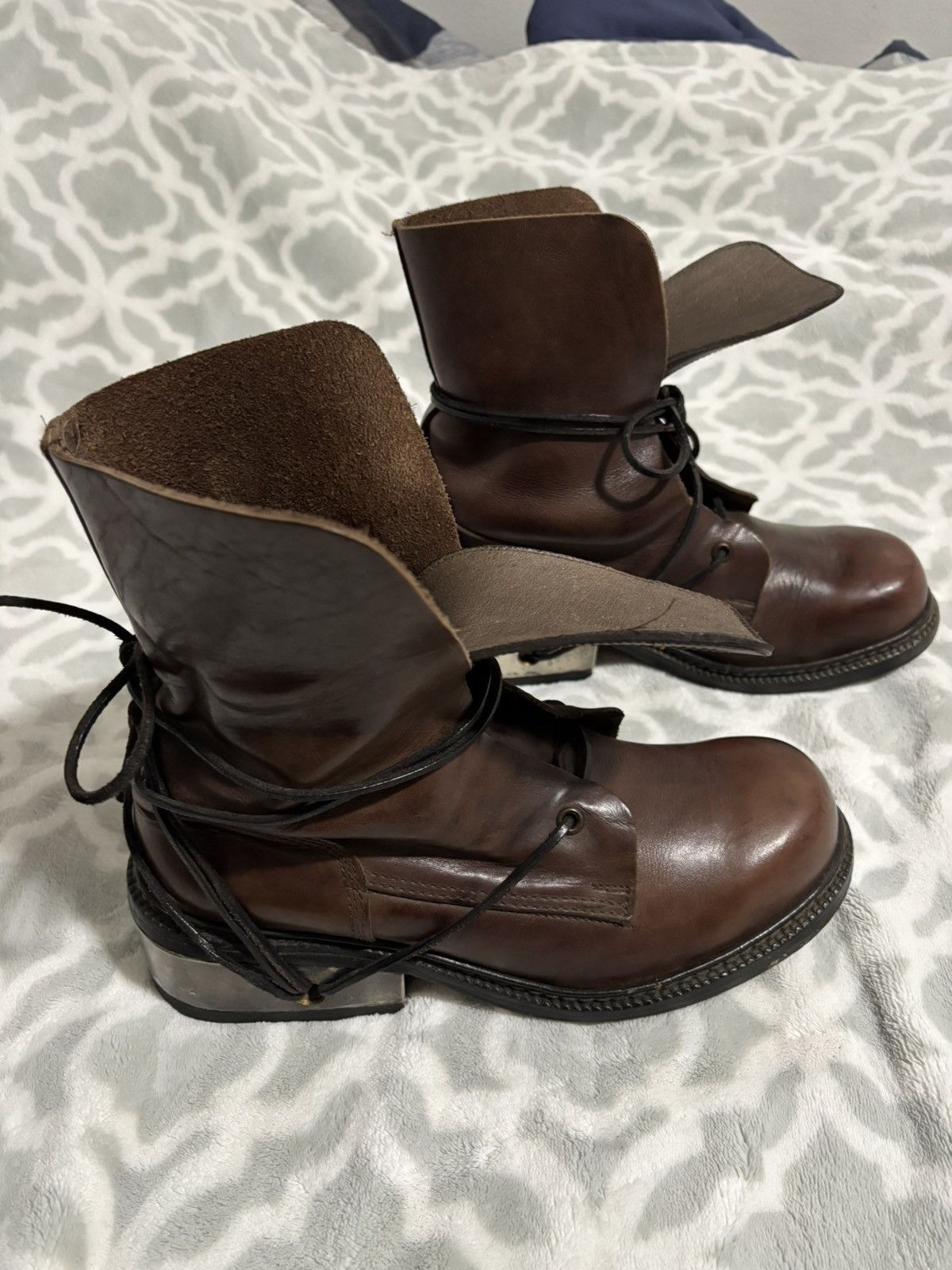 Dirk Bikkembergs Dirk bikkembergs Size US 8.5 / EU 41-42 - 6 Thumbnail