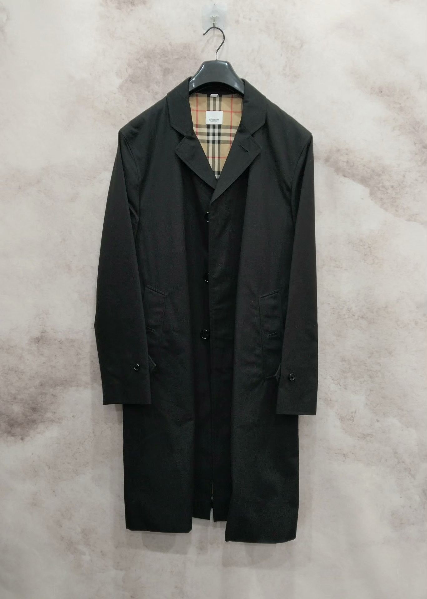 Burberry Burberry Light Jacket 50 Men Size US XL / EU 56 / 4 - 1 Thumbnail