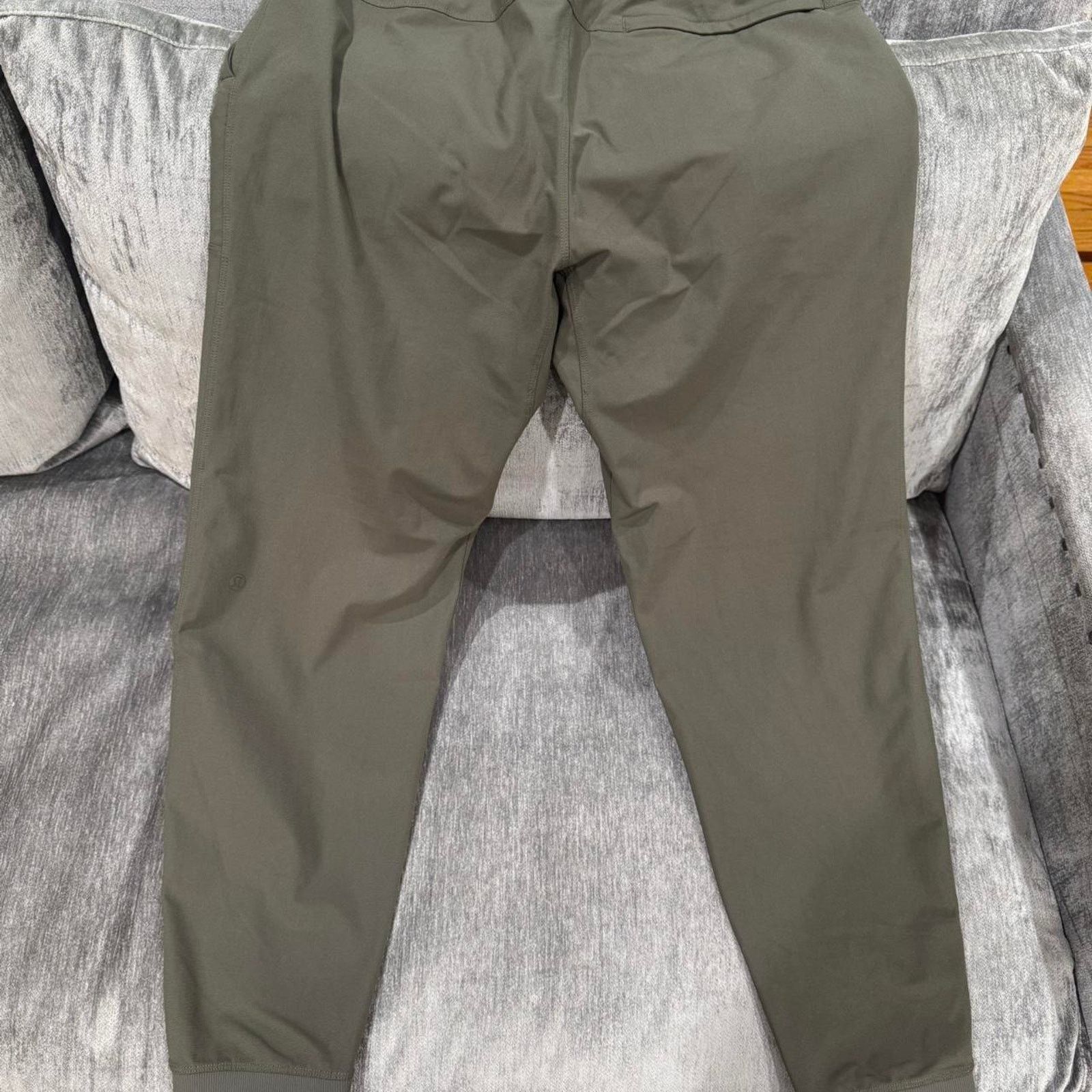 Lululemon Lululemon ABC Jogger – Olive Green (Men’s Medium) Size US 33 - 7 Thumbnail