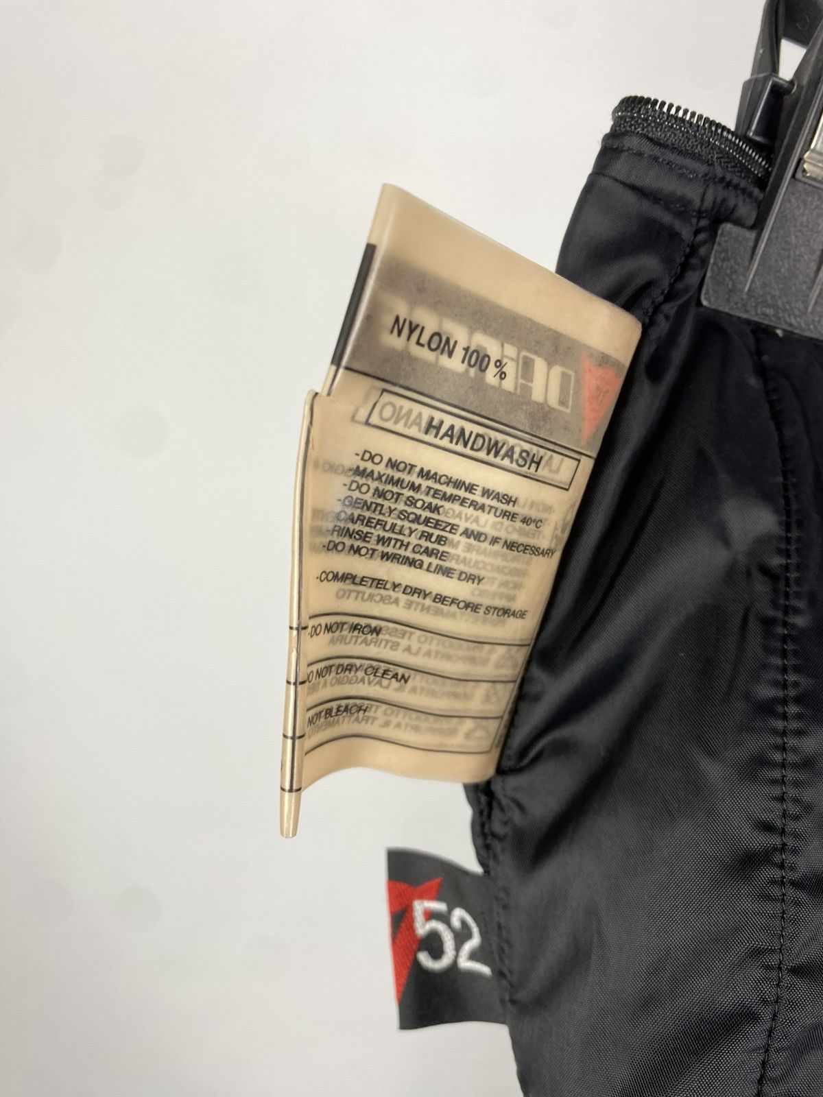 Other Racing Dainese lining for racing pants Dry Line 52 size Size US 36 / EU 52 - 4 Thumbnail