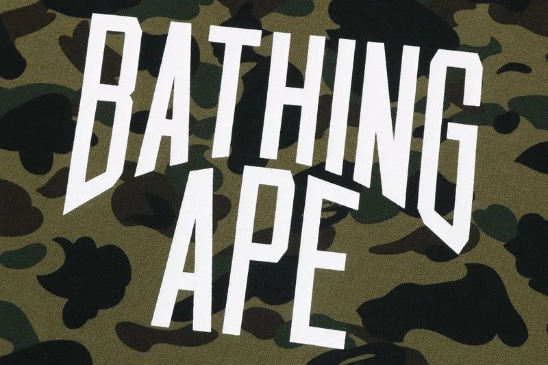Bape Bape Hoodie Size ONE SIZE - 3 Thumbnail
