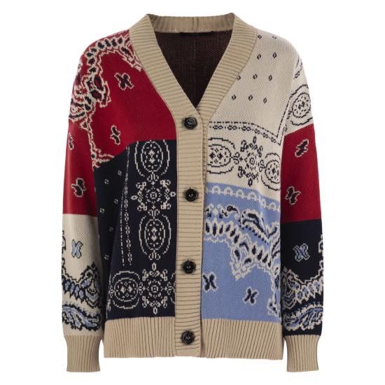 Weekend Max Mara WEEKEND MAX MARA Women Sweater 2525346051600 BEIGE Size S / US 4 / IT 40 - 1 Thumbnail