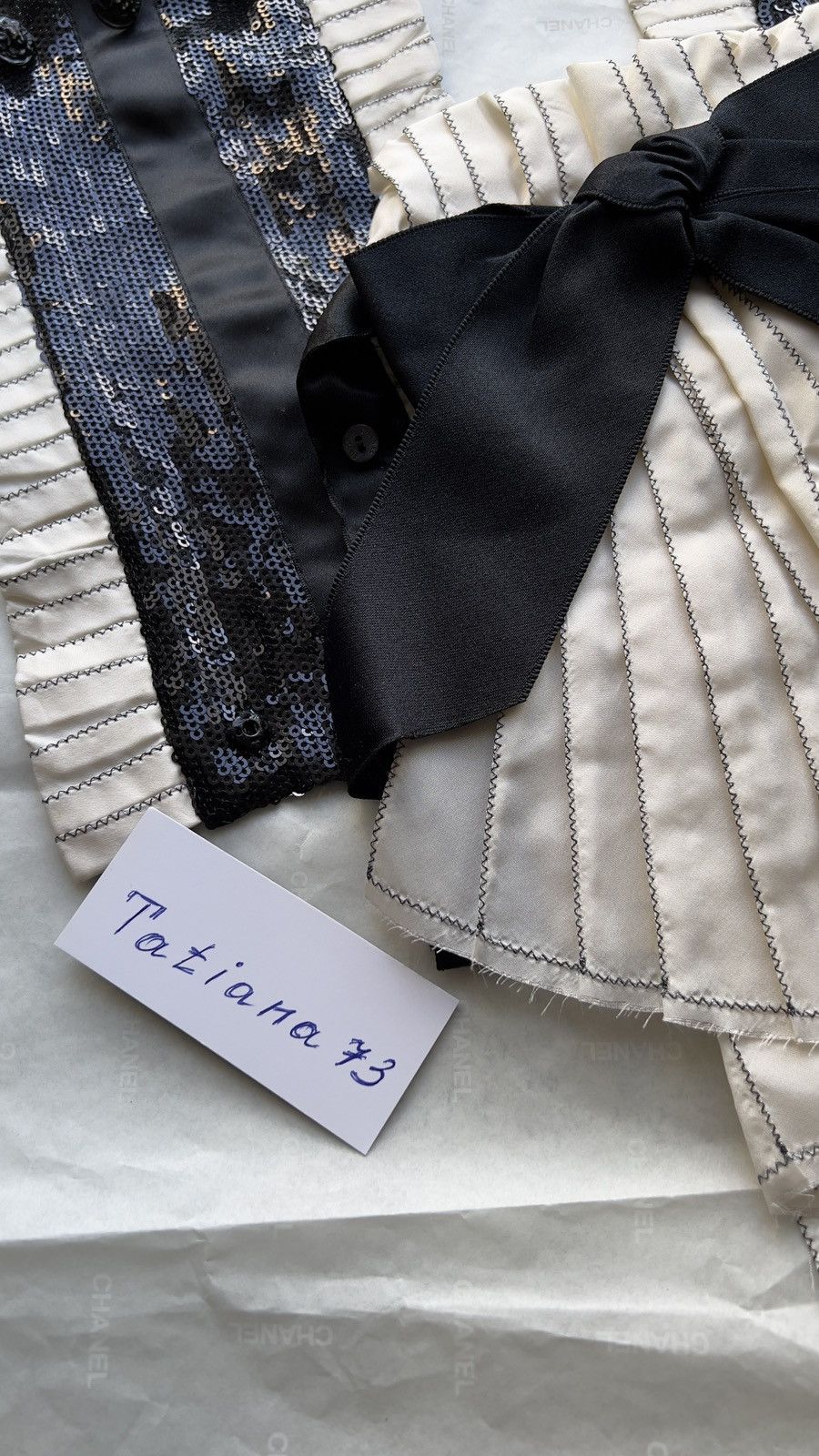 Chanel chanеl cuffs for clothes Size ONE SIZE - 13 Thumbnail