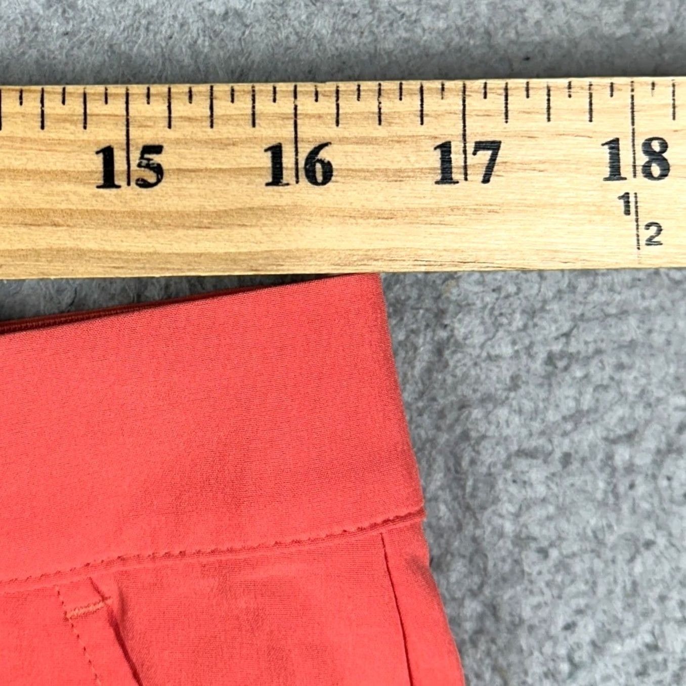 Adidas Adidas Ultimate365 Shorts Mens 32x8.5 Coral Pink Golf Chino Stretch Athletic Size US 32 / EU 48 - 6 Thumbnail