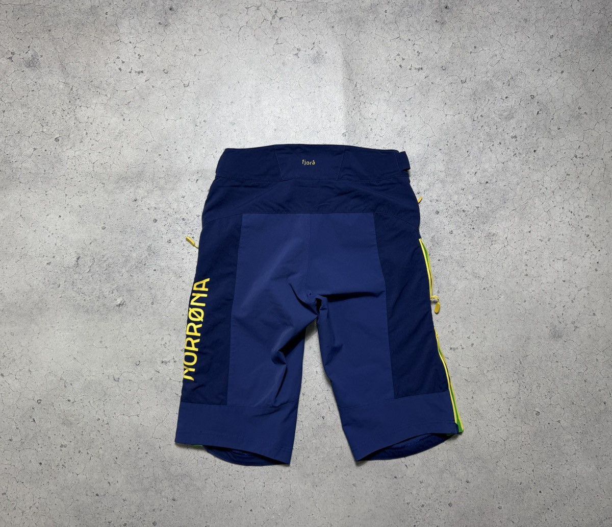 Norrona Norrona Big Logo Trekking Shorts Size S Outdoor Size US 30 / EU 46 - 8 Thumbnail