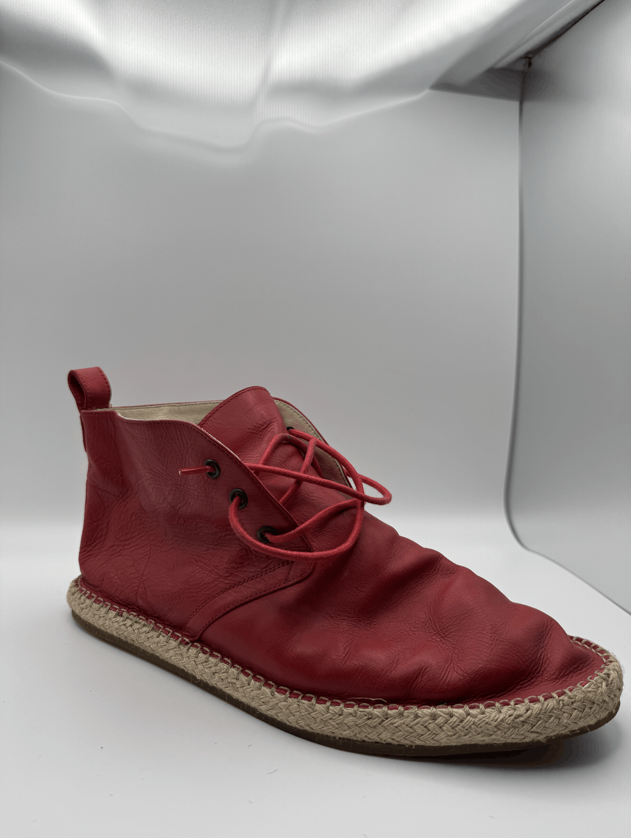 Del Toro Del Toro High-Top Espadrille Size US 9 / EU 42 - 1 Thumbnail