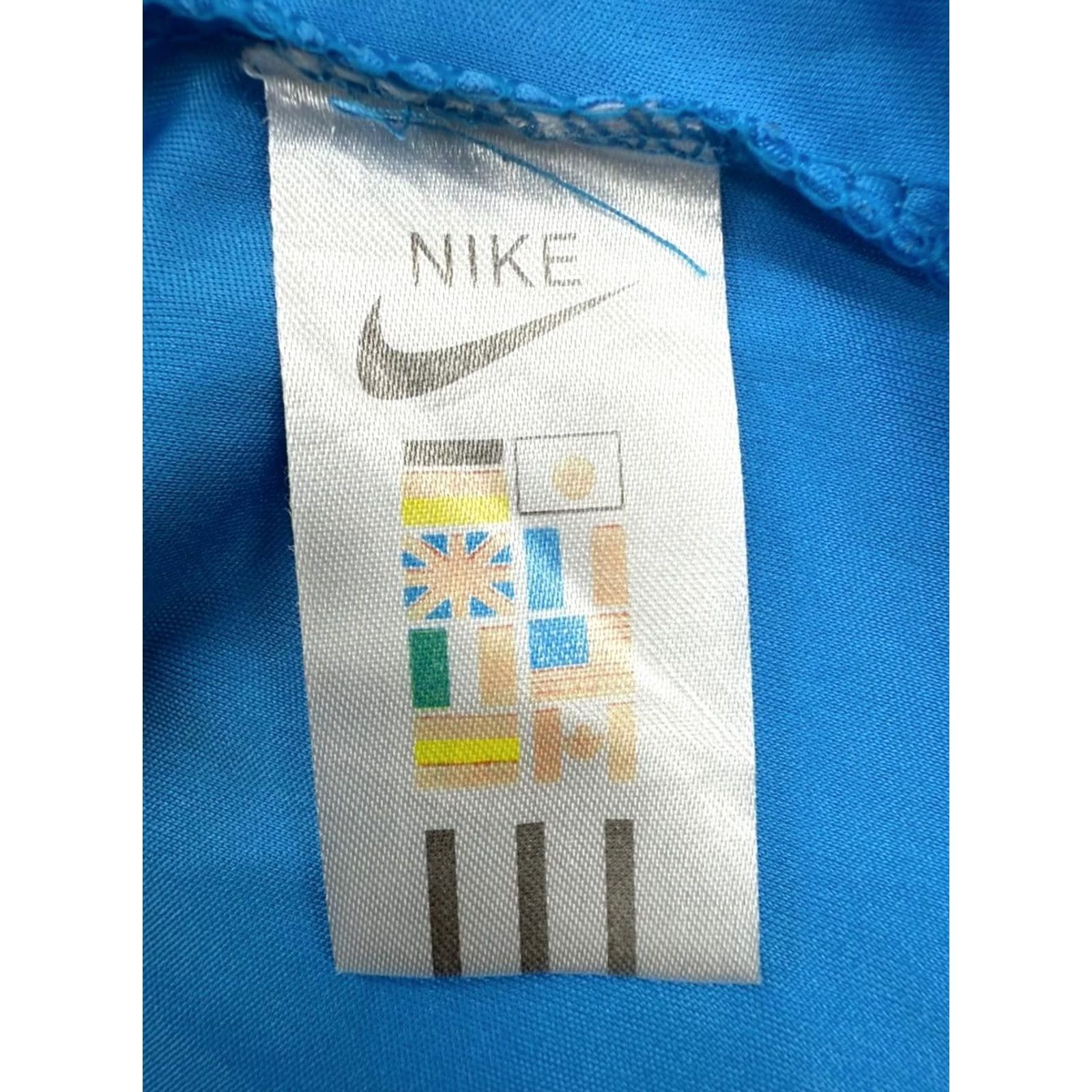 Nike Nike Men’s Blue Athletic T-Shirt Size M Loose Fit Crewneck Size US M / EU 48-50 / 2 - 4 Thumbnail