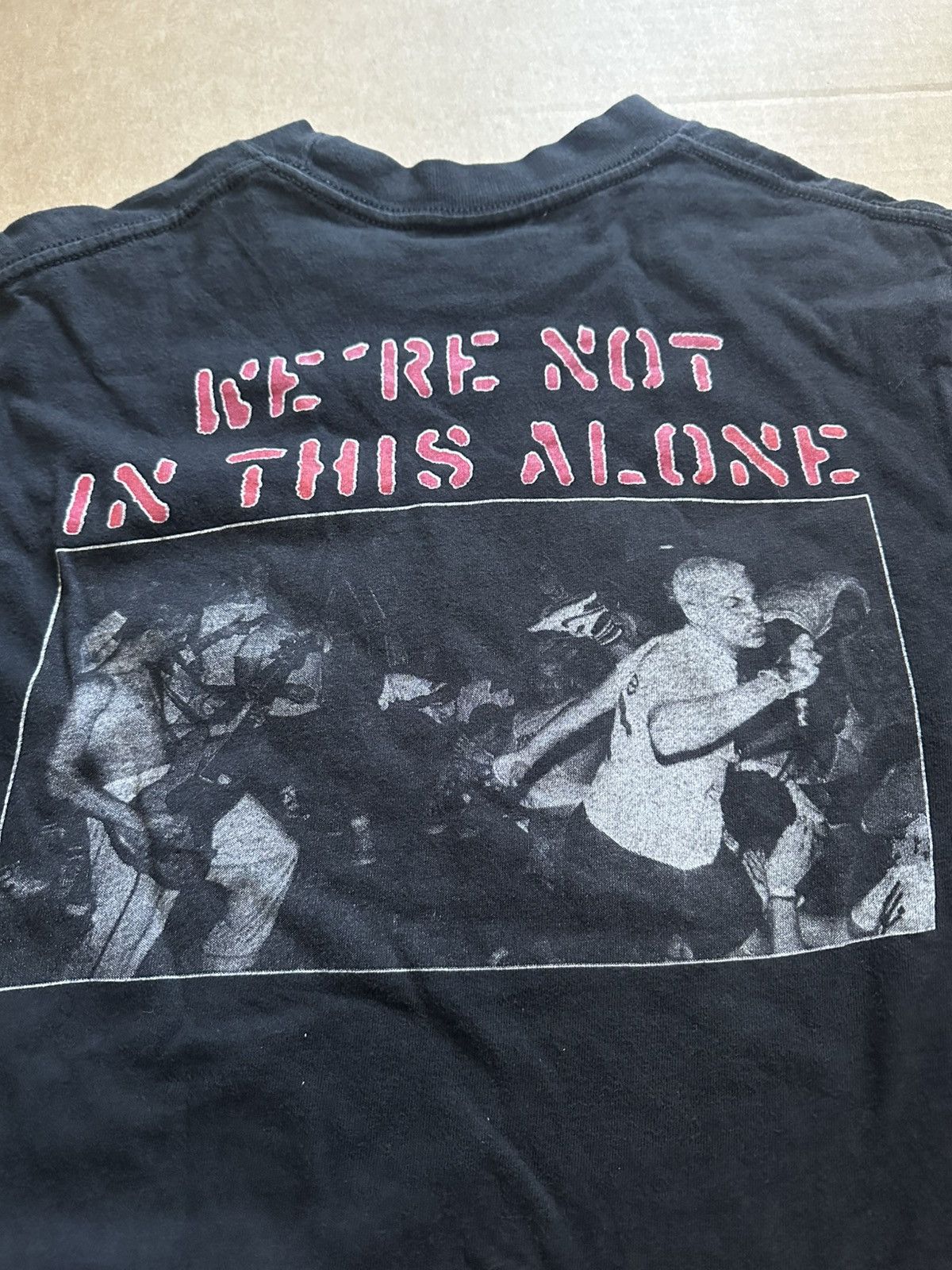 Band Tees Youth of today band tee Size US S / EU 44-46 / 1 - 4 Thumbnail