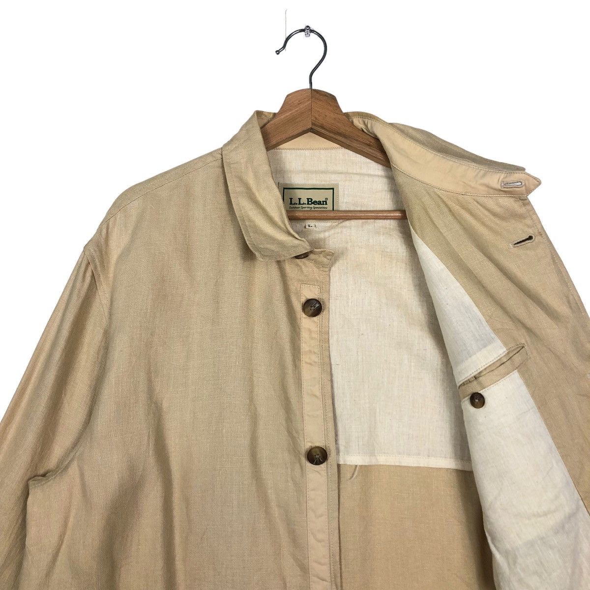 Japanese Brand 🔥90’s Vintage Jacket Outdoor Sporting Specialist L.L.Bean Size US L / EU 52-54 / 3 - 9 Thumbnail