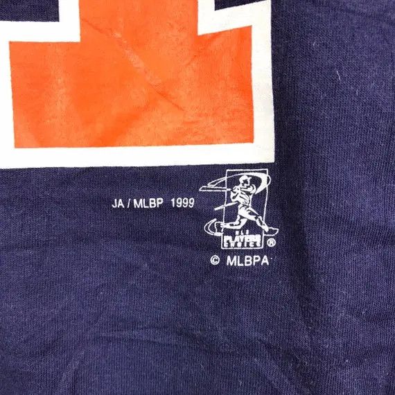 MLB × Vintage Vtg 1999 TREVOR HOFFMAN MLB San Diego Padres Tee Shirt Size US XL / EU 56 / 4 - 8 Thumbnail