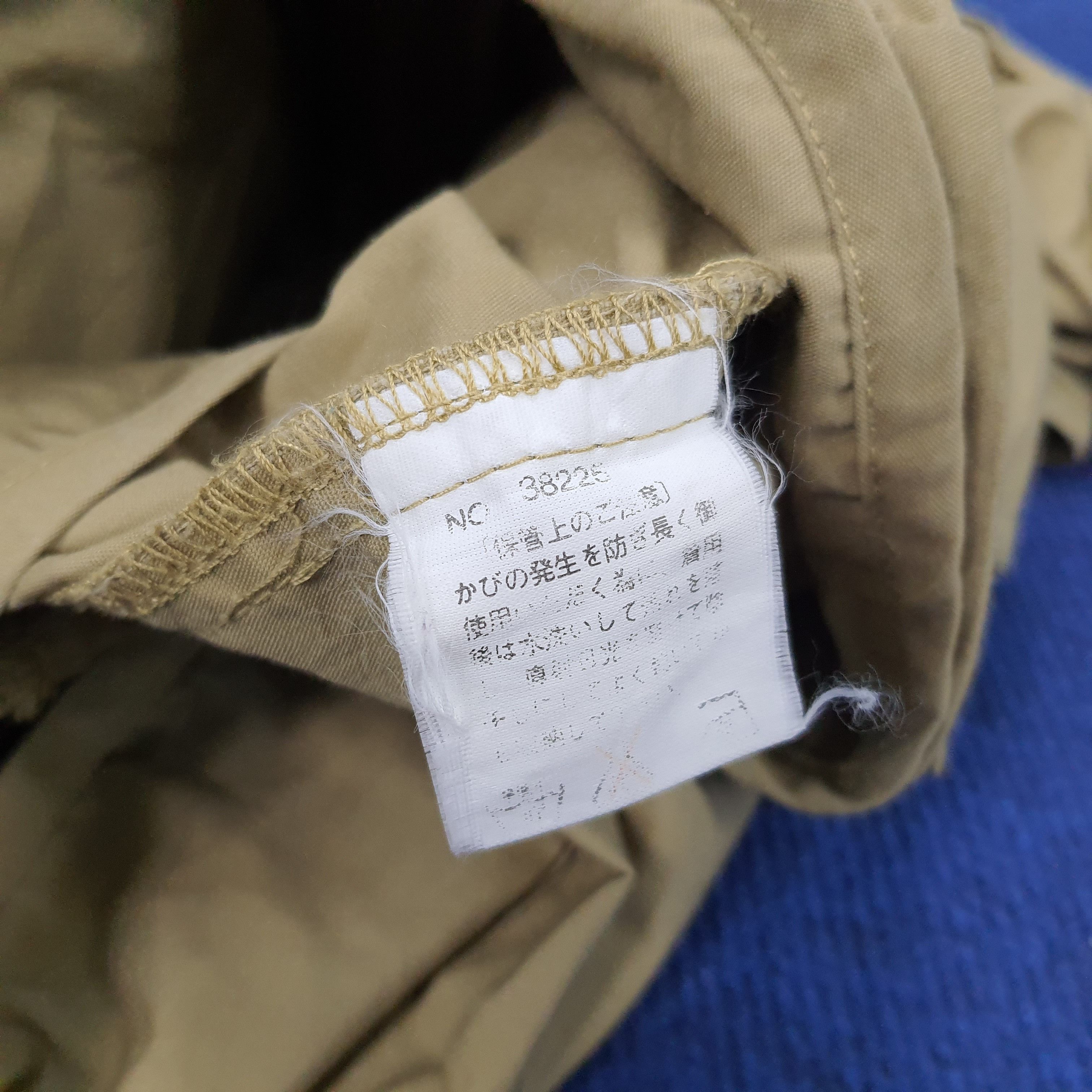 Vintage Vintage Logos Vests With Multi Pocket Tactical Size US M / EU 48-50 / 2 - 6 Thumbnail