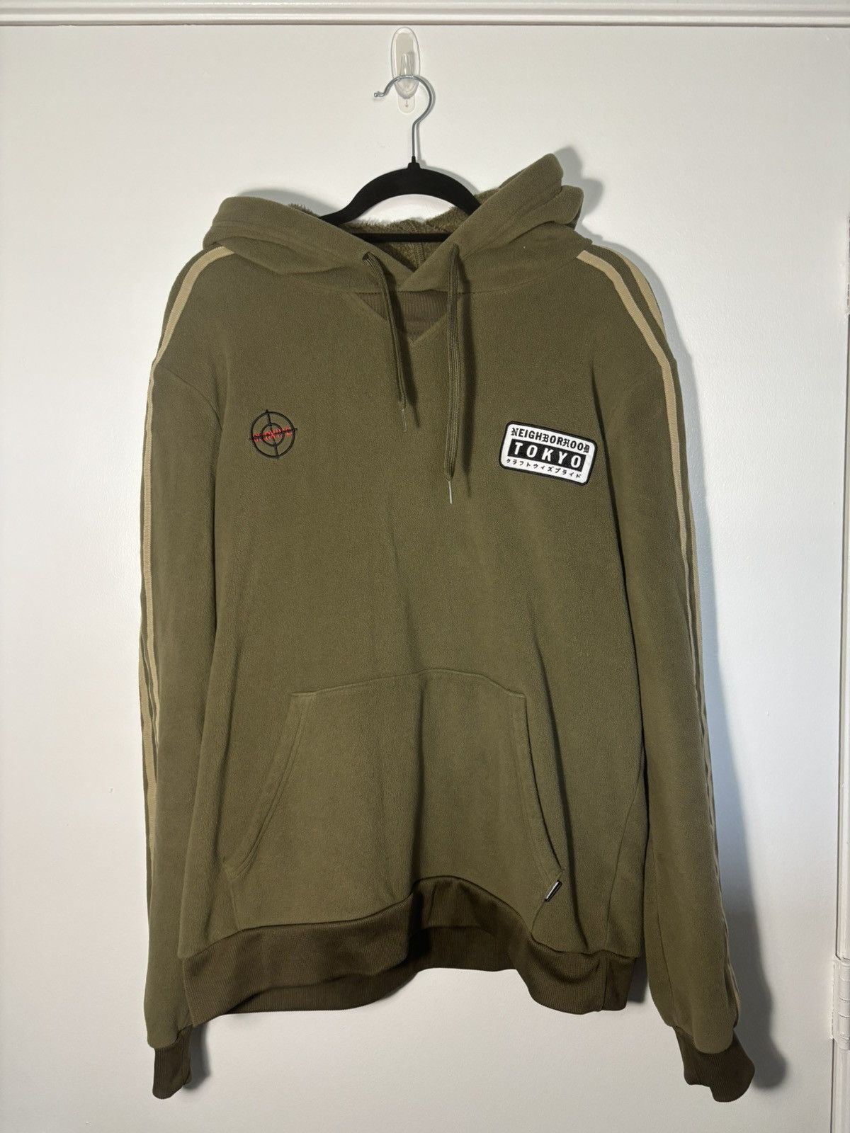 Adidas × Neighborhood Adidas Originals X Neighborhood Tokyo Hoodie