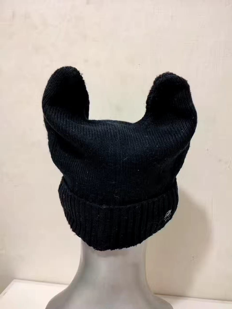 Other Unknown Bunny Horn Devil Beanie Hats Size ONE SIZE - 5 Thumbnail