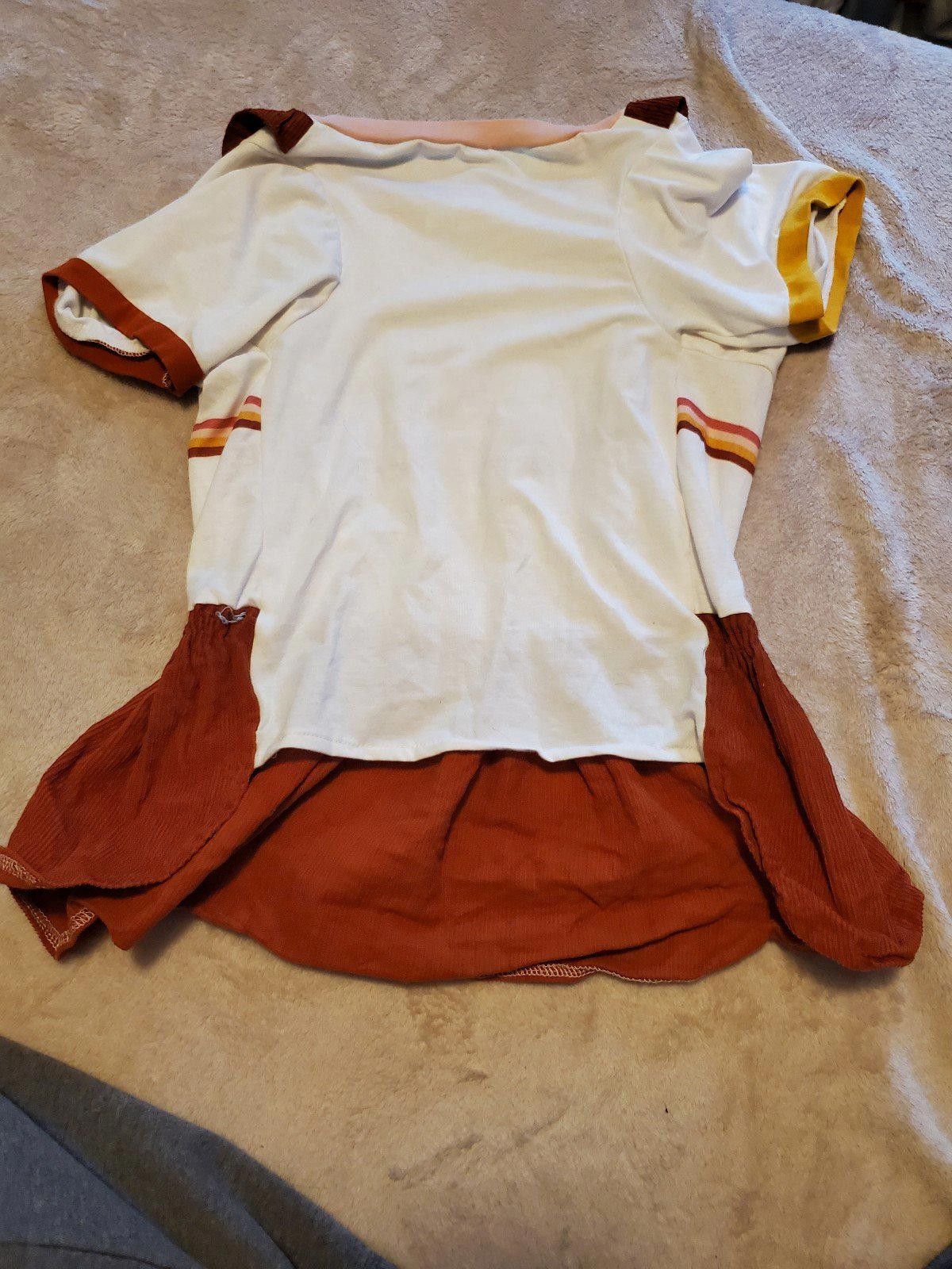 Designer Top Paw XL boho dog dress Size ONE SIZE - 2 Thumbnail