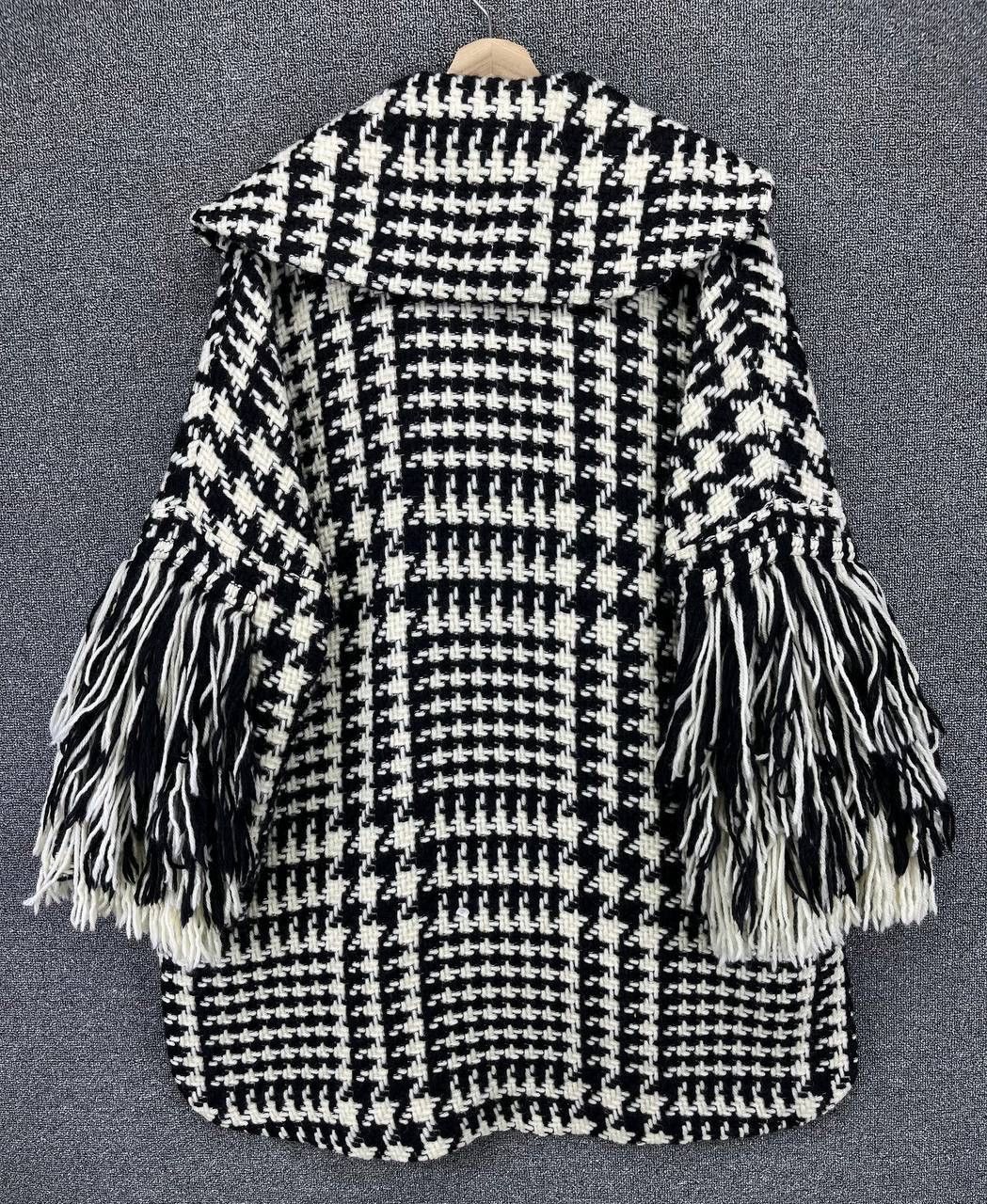 Issey Miyake Vintage Issey Miyake X Tsumori Chisato Knitted Jacket Size US L / EU 52-54 / 3 - 14 Thumbnail