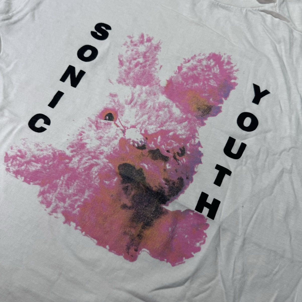 Band Tees × Vintage Sonic Youth Size US L / EU 52-54 / 3 - 3 Thumbnail