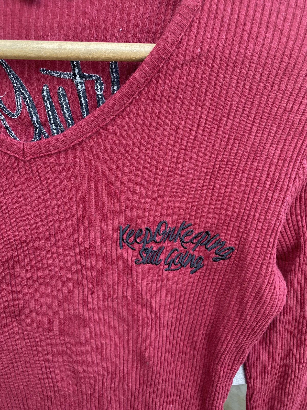 In The Attic In The Attic Longsleeve Tshirt Size M / US 6-8 / IT 42-44 - 6 Thumbnail