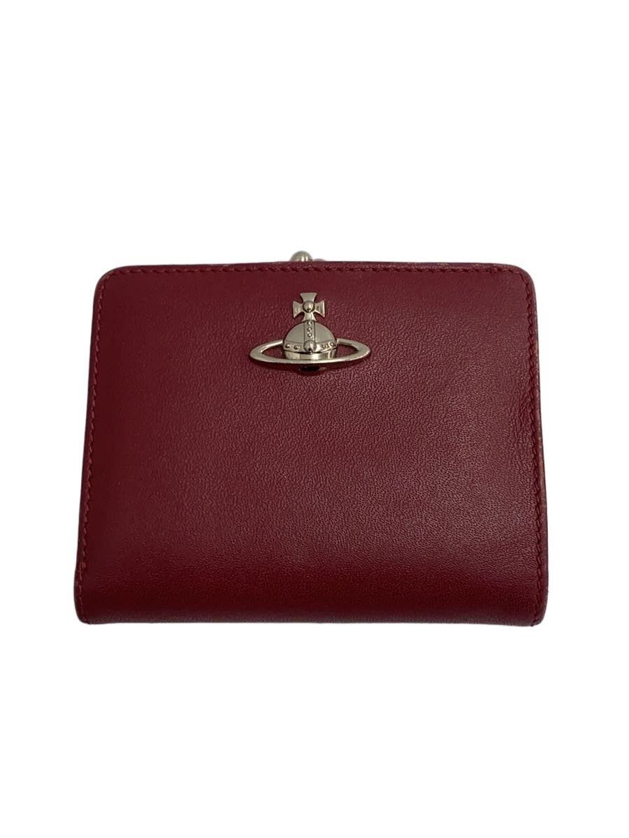 Vivienne Westwood Orb Leather Wallet Size ONE SIZE - 1 Thumbnail