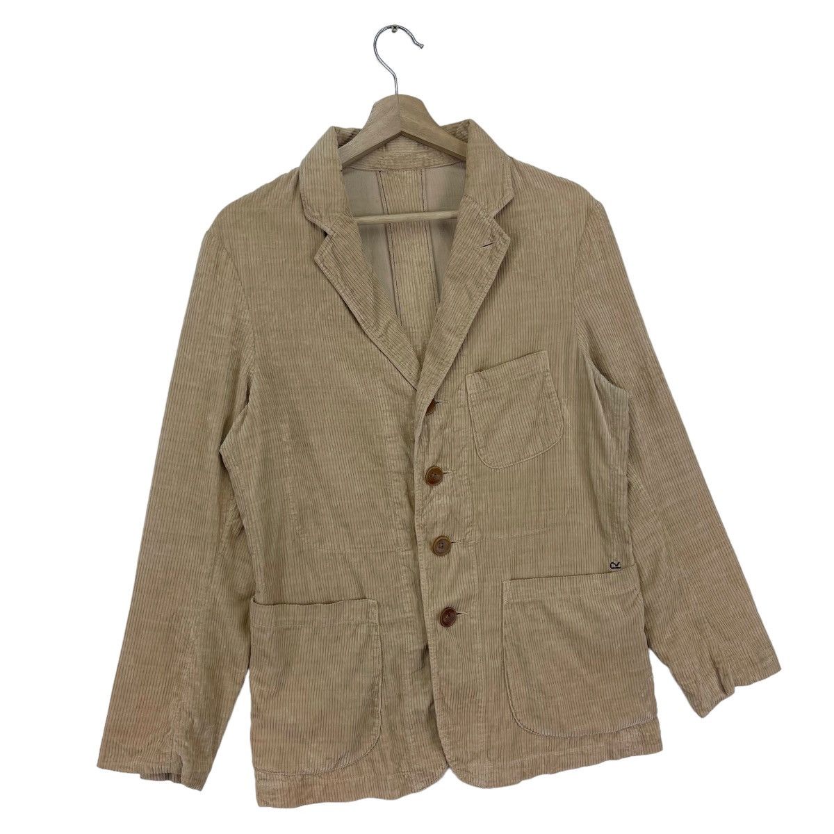 45rpm 45RPM CORDUROY JACKET Size US M / EU 48-50 / 2 - 6 Thumbnail
