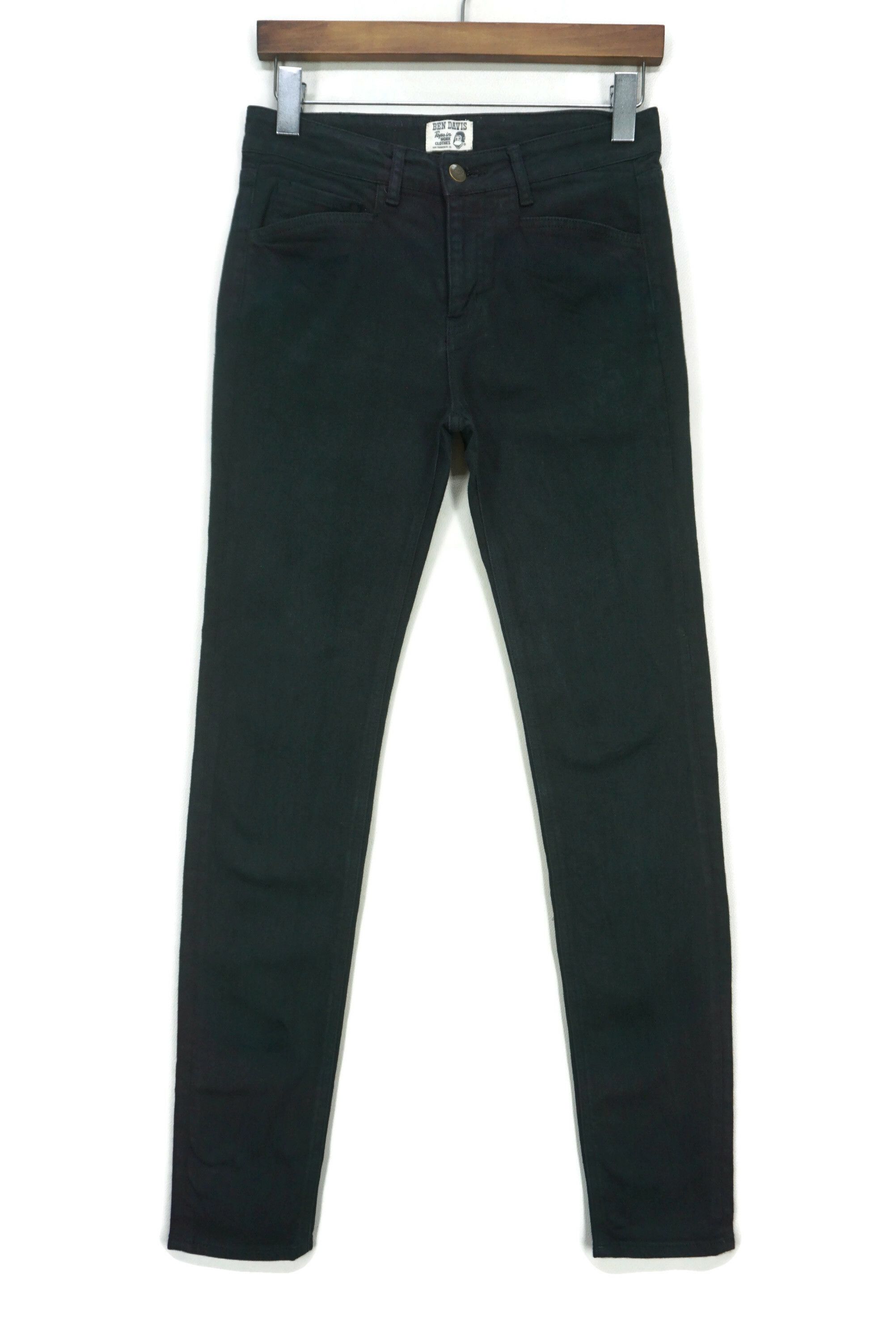 Ben Davis Vintage Ben Davis Size 26 fit W28xL30 Slim Skinny Workwear Size 26" / US 2 / IT 38 - 1 Thumbnail