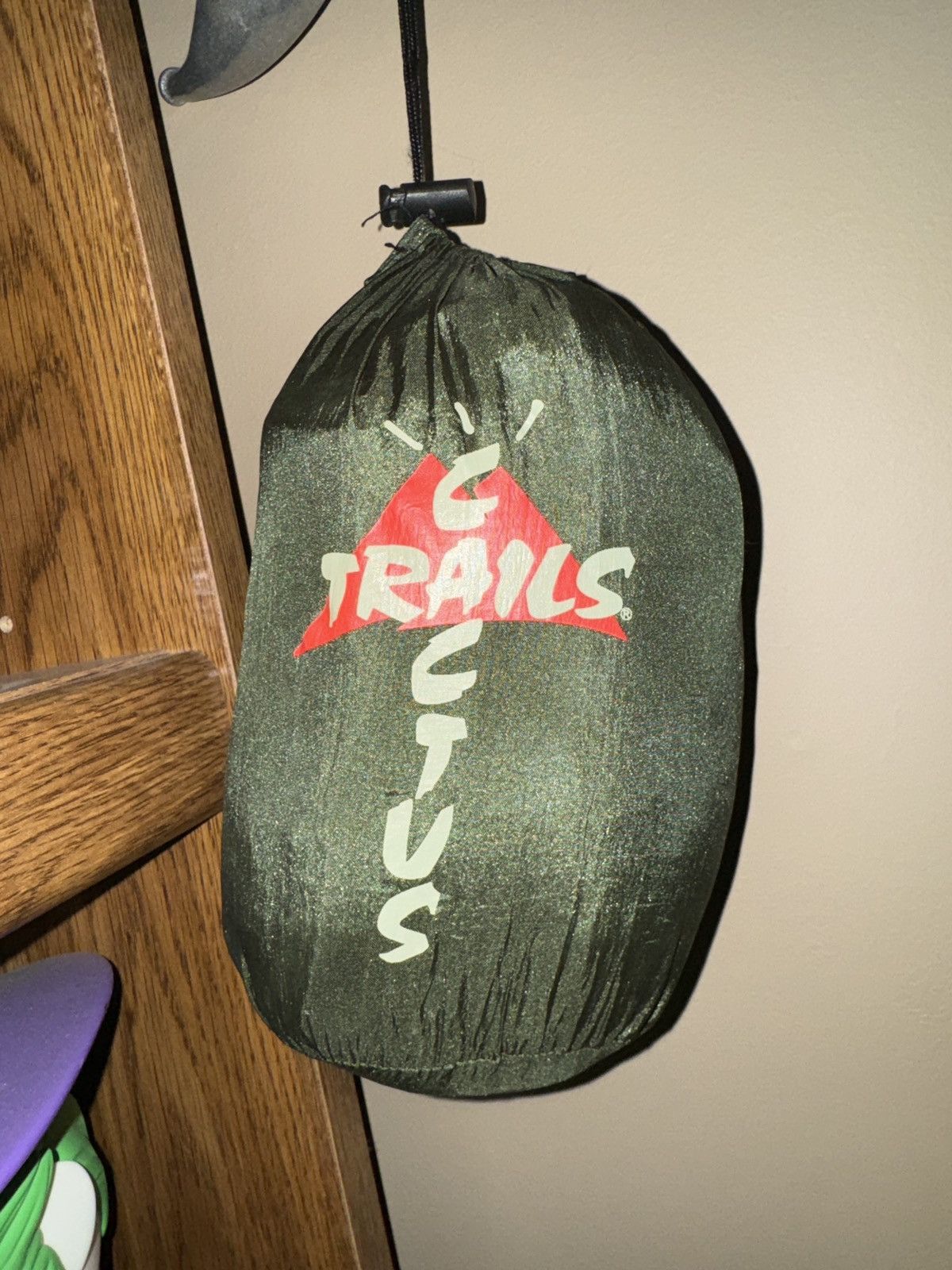 Travis scott CACTUS JACK　ハンモック Travis scott CACTUS JACK ハンモック travis scott cactus jack