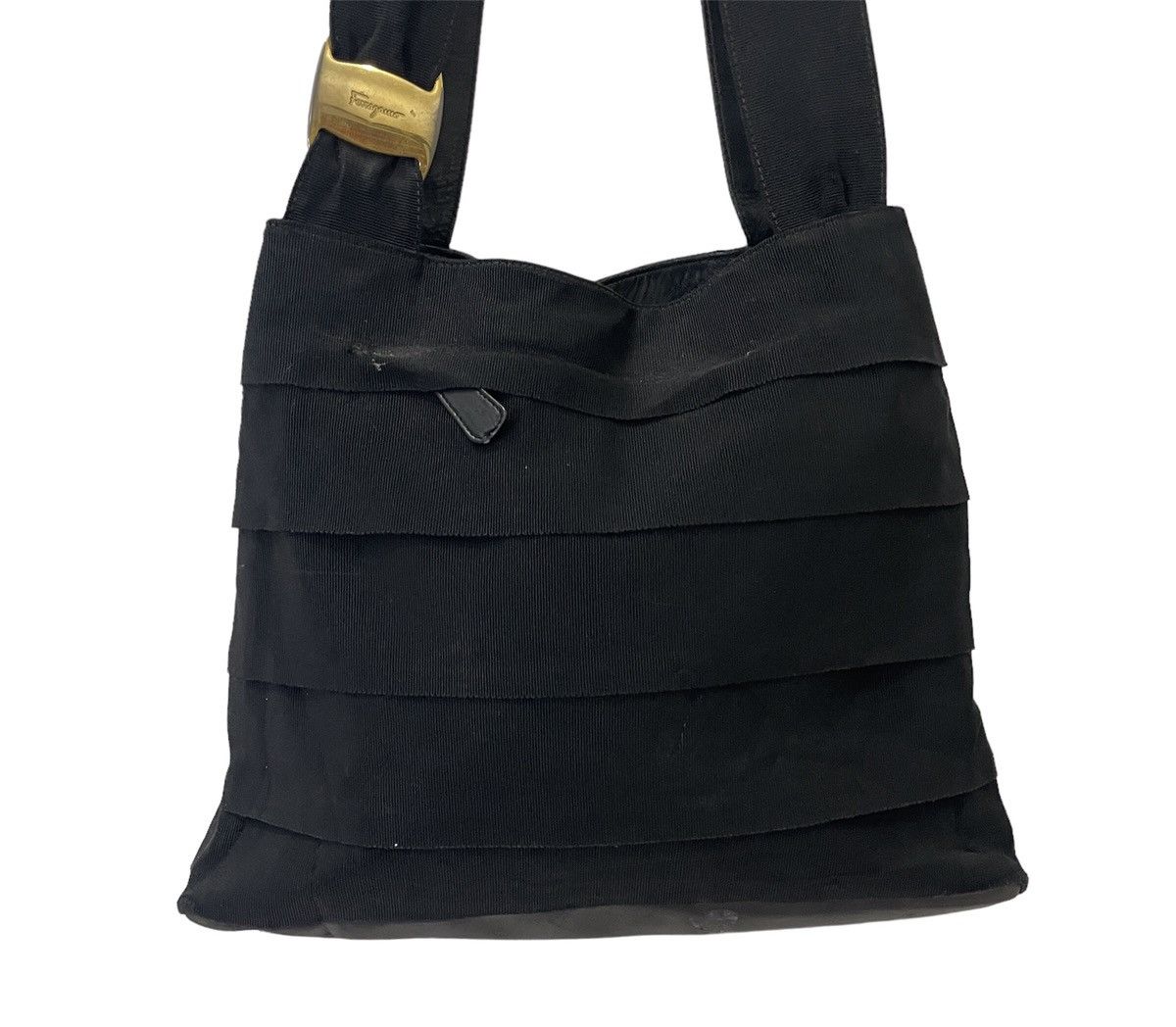 Salvatore Ferragamo Salvatore Ferragamo Hand Bag Size ONE SIZE - 3 Thumbnail