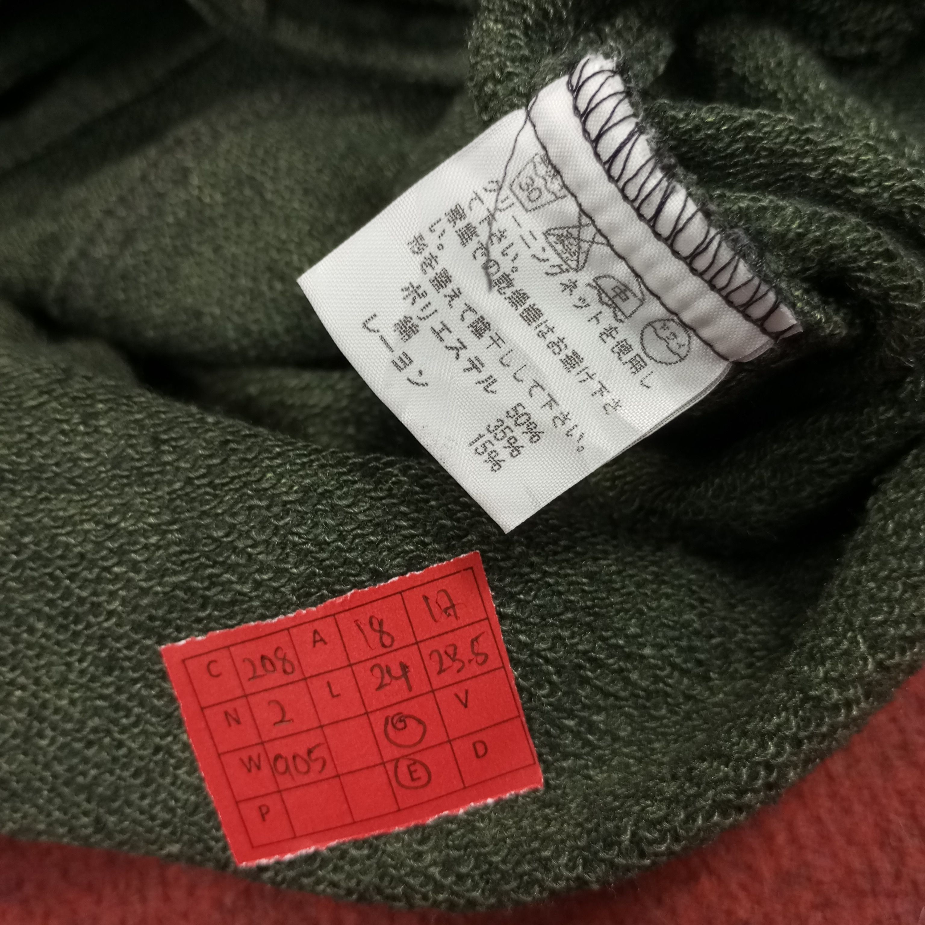 Final Home × Issey Miyake × Vintage Final Home Issey Miyake Designer Fashion Zipper Hoodies Size US XS / EU 42 / 0 - 6 Thumbnail