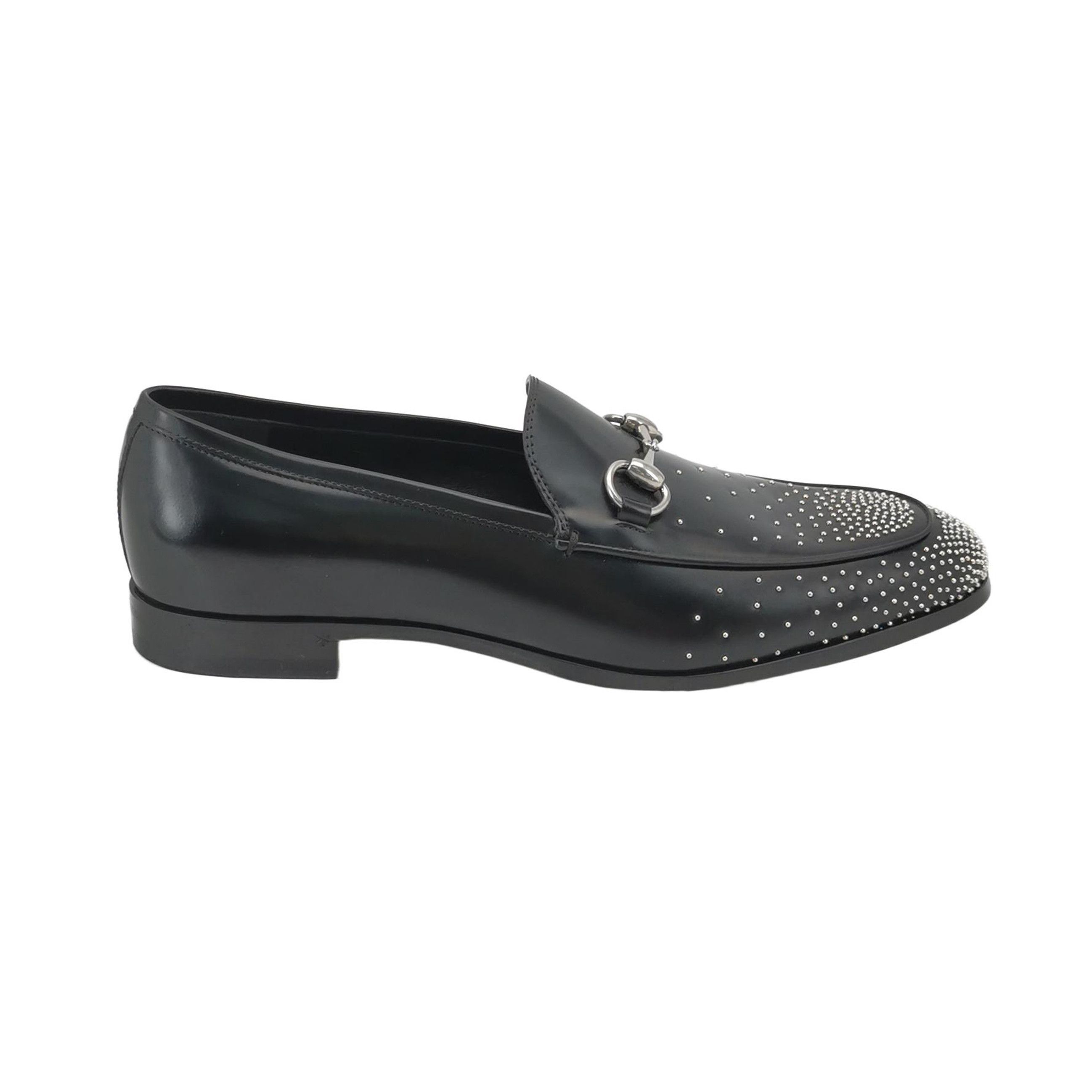 Gucci Gucci Men 9.5 Leather Size US 9.5 / EU 42-43 - 1 Thumbnail