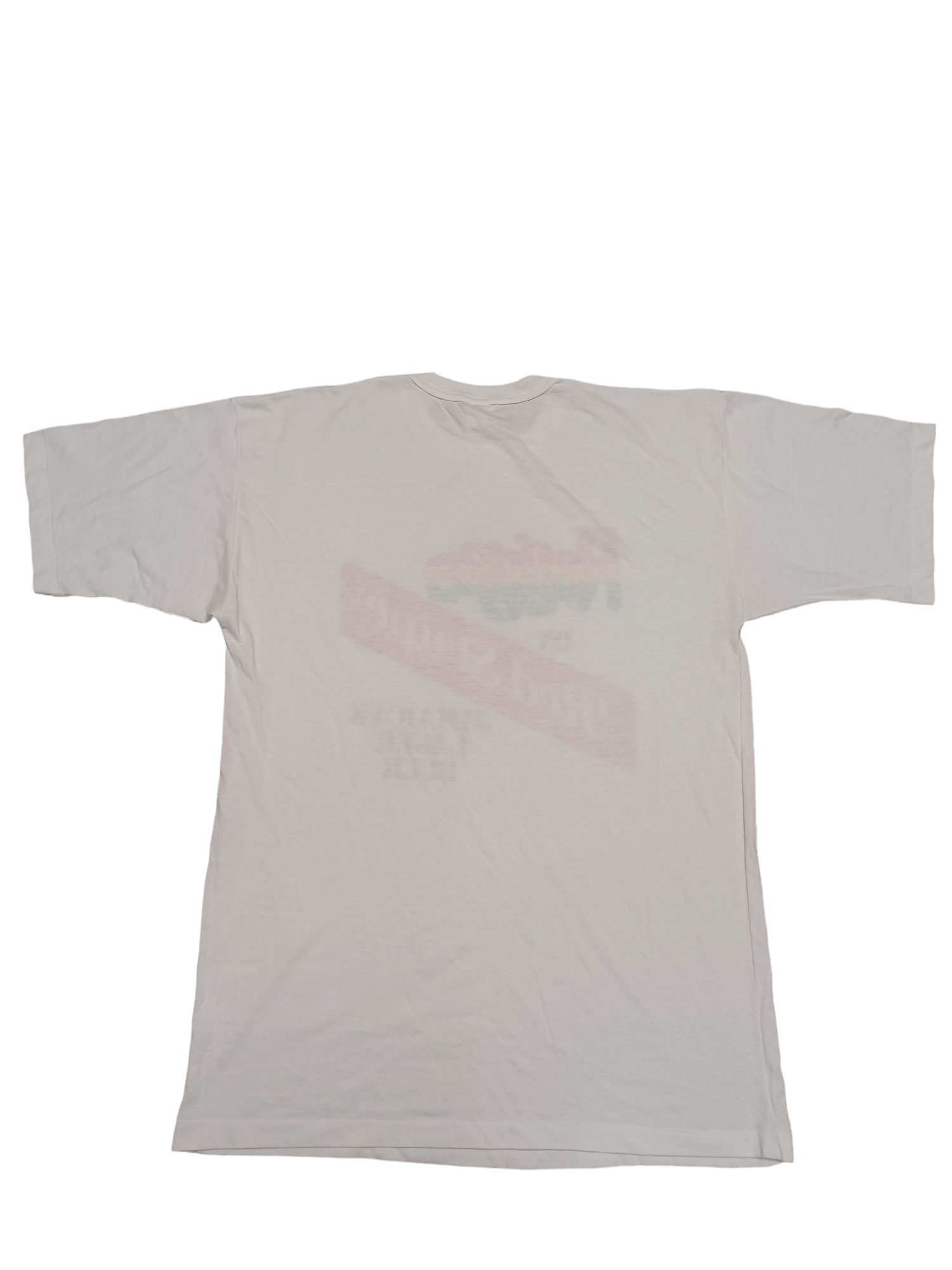 Bob Marley REGGAE ON RED STRIPE MADE IN JAMAICA 90S VINTAGE TEE BEER Size US XL / EU 56 / 4 - 5 Thumbnail