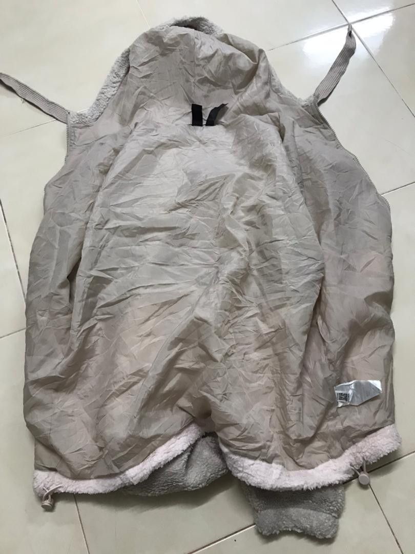 Adidas × Stella McCartney SWEATER ADIDAS HOODIE SHERPA Size M / US 6-8 / IT 42-44 - 7 Thumbnail