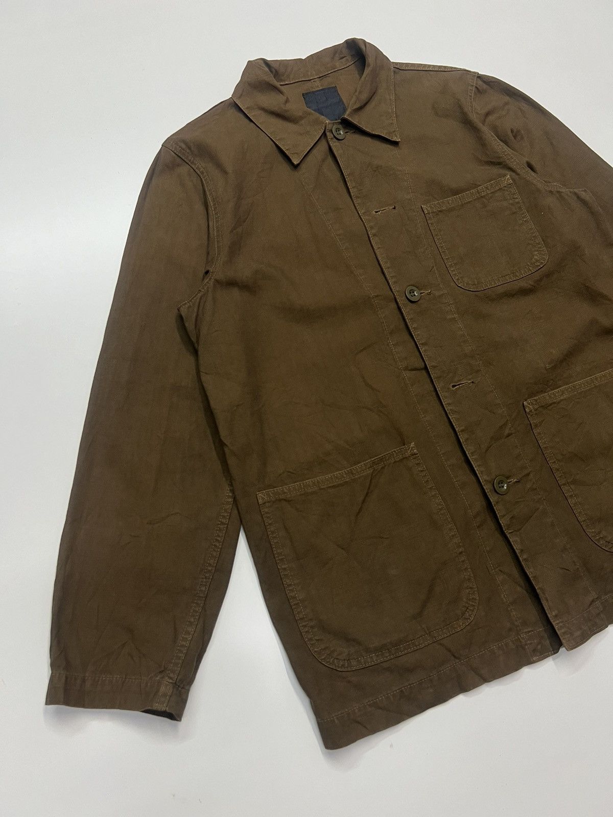 Spellbound VINTAGE SPELLBOUND WORKWEAR JACKET Size US M / EU 48-50 / 2 - 2 Thumbnail