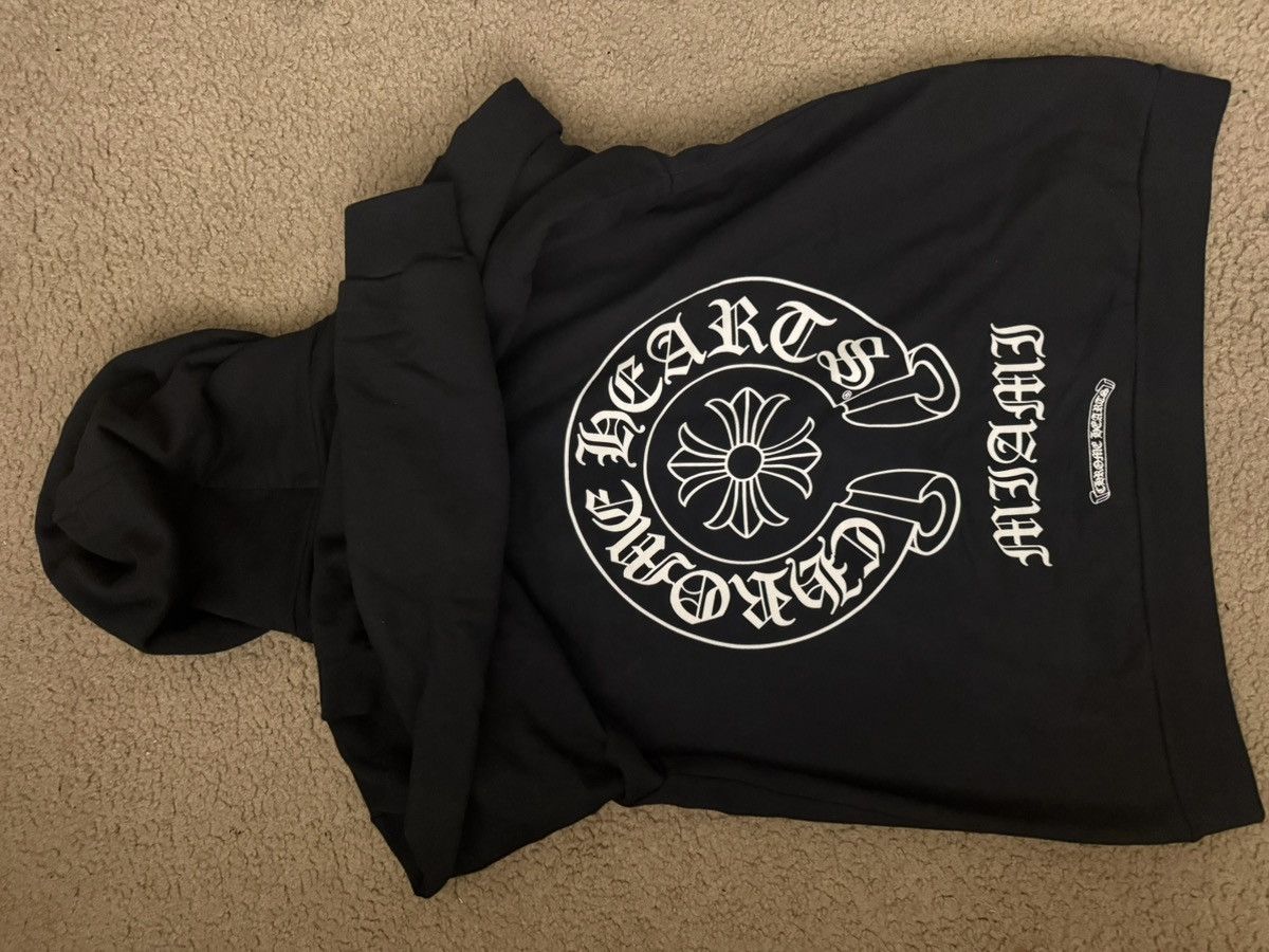 Chrome Hearts Chrome Hearts Maimi exclusive hoodie Size US L / EU 52-54 / 3 - 2 Thumbnail