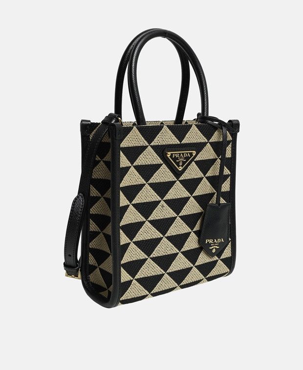 Prada Symbole Handbag Size ONE SIZE - 1 Thumbnail