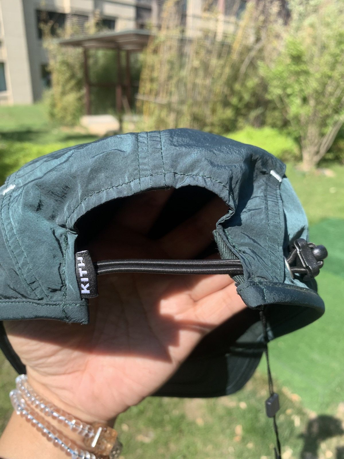 Kith Rare! Kith camper cap Size ONE SIZE - 5 Thumbnail