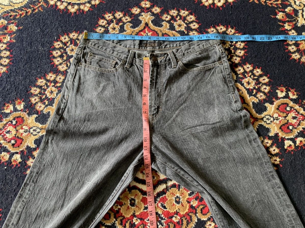 Enyce × JNCO × Sean John Y2k Sean John Garvey Baggy Denim Size US 32 / EU 48 - 12 Thumbnail