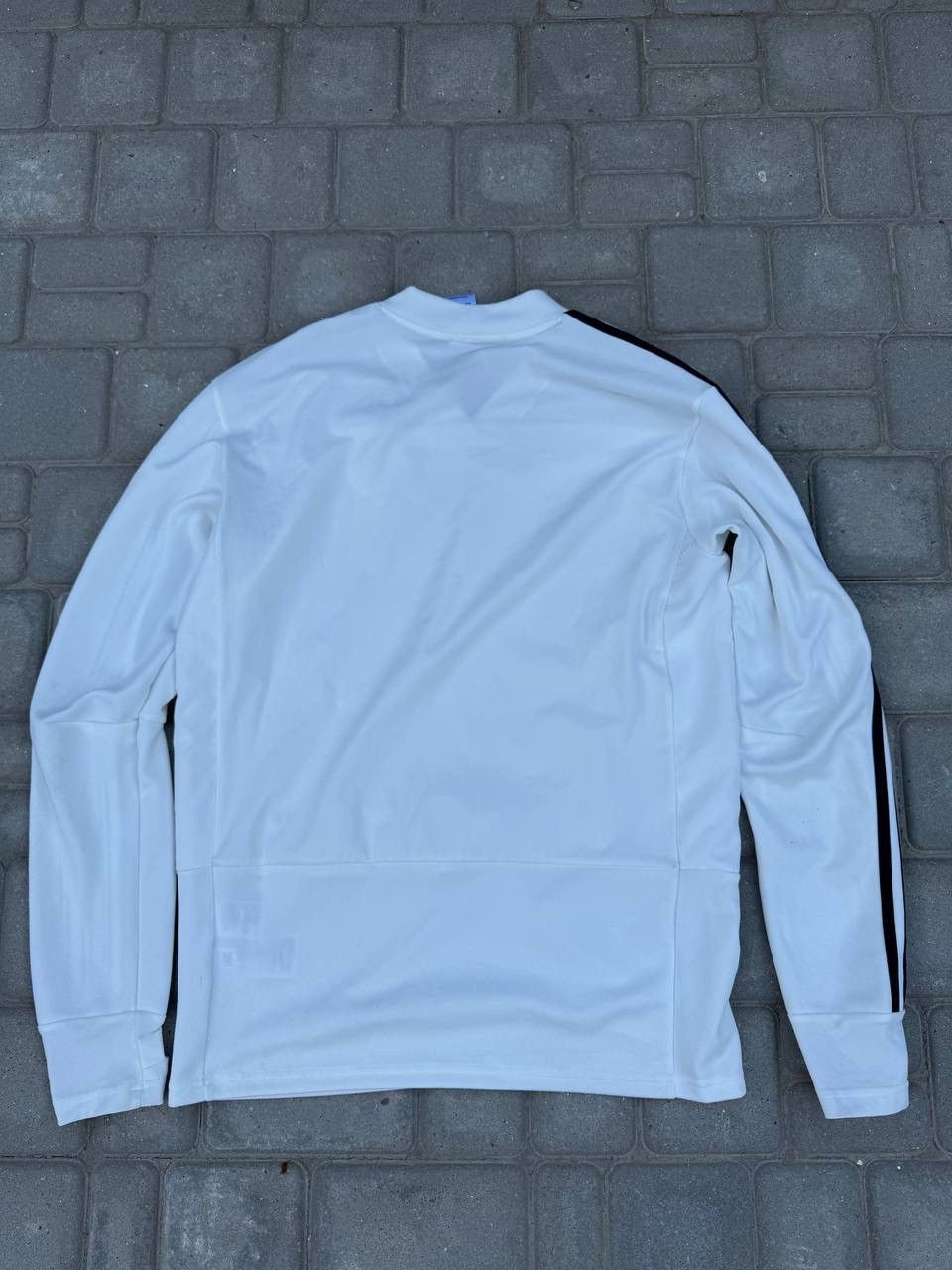 Adidas Long Sleeve Adidas Real Madrid jersey Size US M / EU 48-50 / 2 - 7 Thumbnail