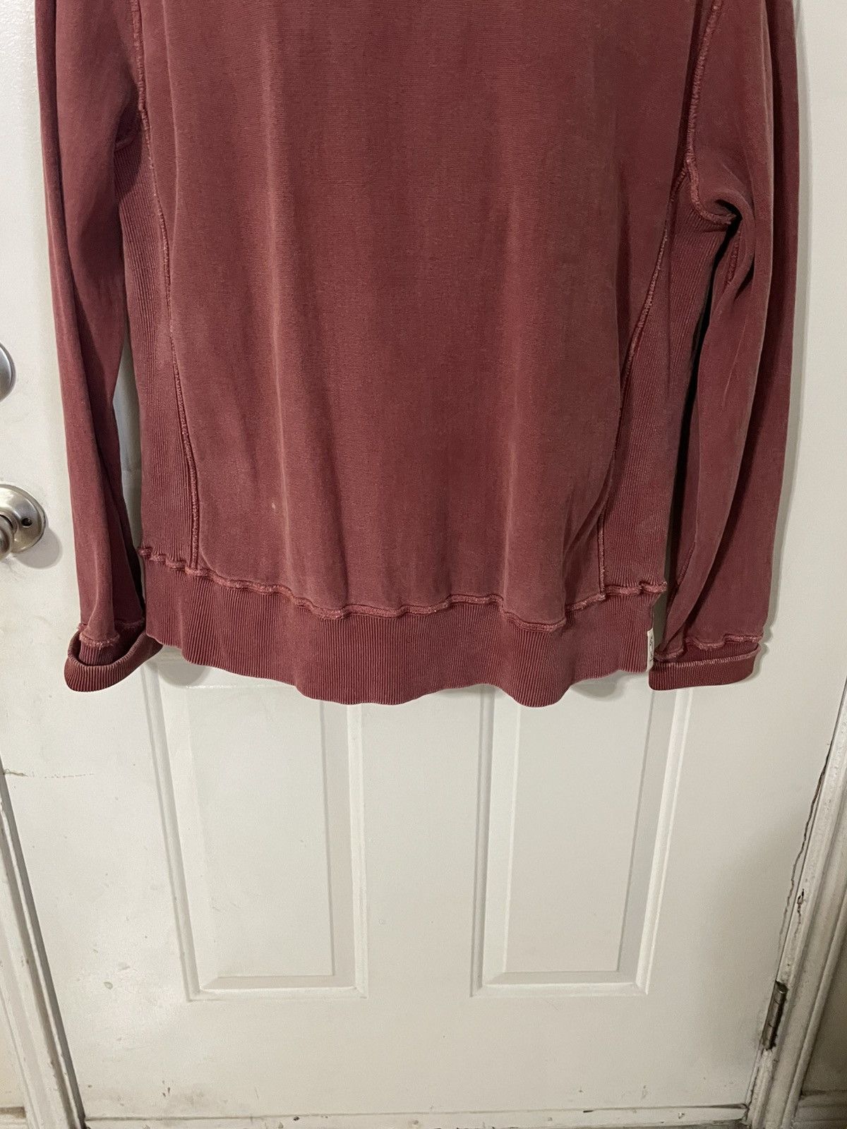 Todd Snyder Crewneck Cotton Sweatshirt Size US XL / EU 56 / 4 - 3 Thumbnail