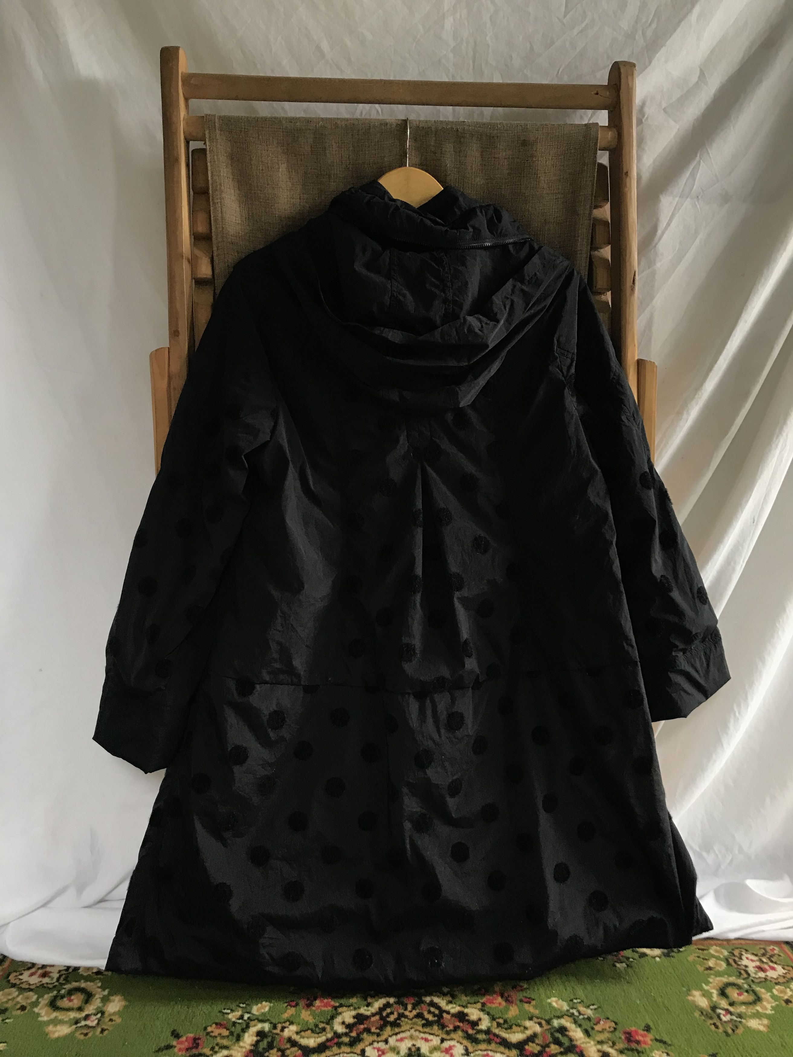 Issey Miyake × Japanese Brand × Tsumori Chisato Japanese Brand Issey Miyake Style Hidden Hoodie By MIC Size L / US 10 / IT 46 - 7 Thumbnail