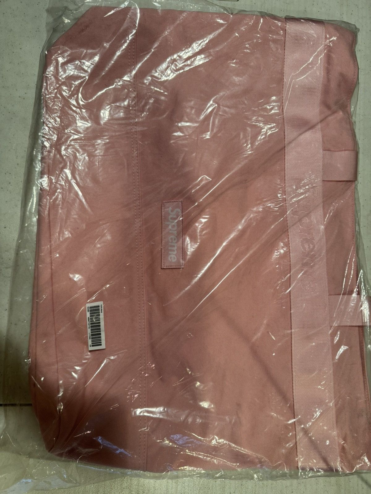 Supreme Supreme Tote Bag Size ONE SIZE - 5 Thumbnail